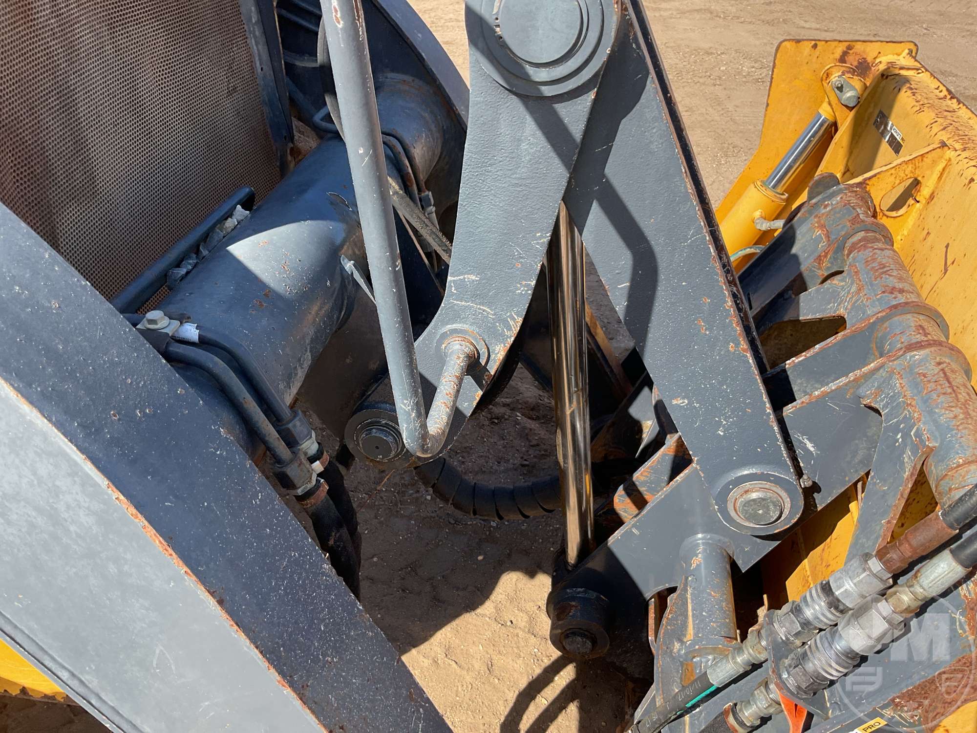 2018 John Deere 310SL