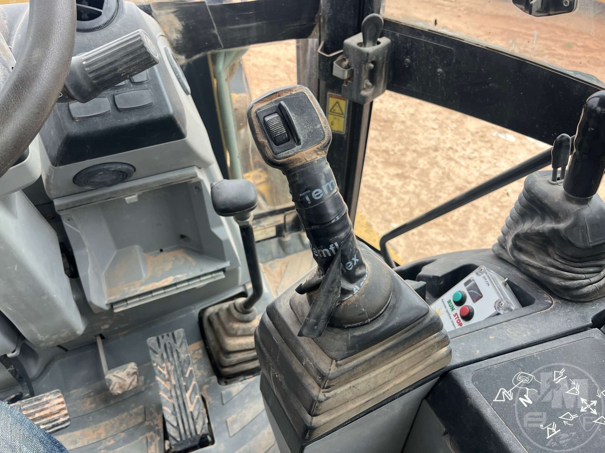 2013 Caterpillar 420F