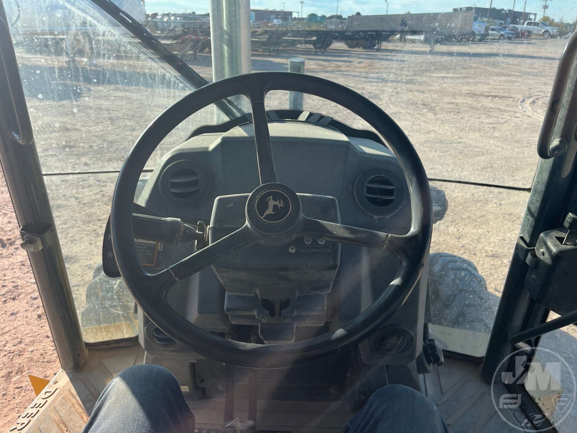 2014 John Deere 310SK