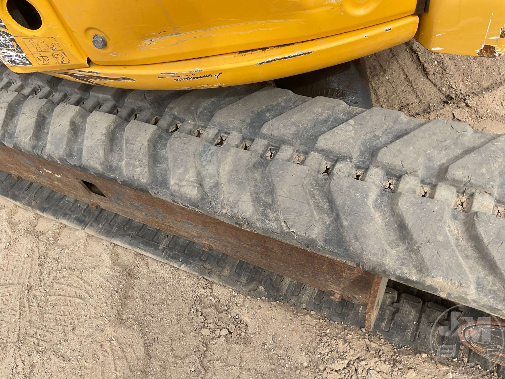 2021 John Deere 35G