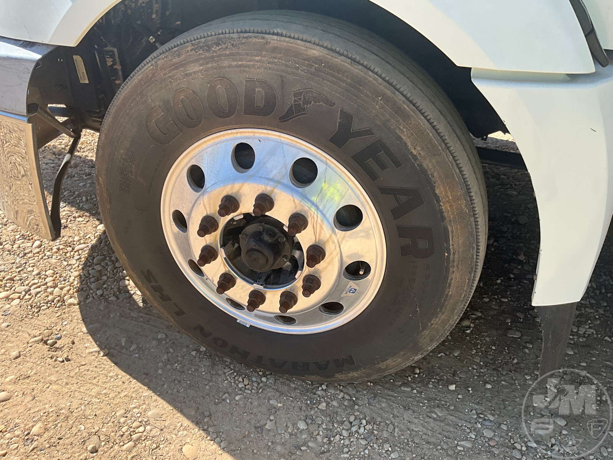 2017 International PROSTAR+ 122 6X4
