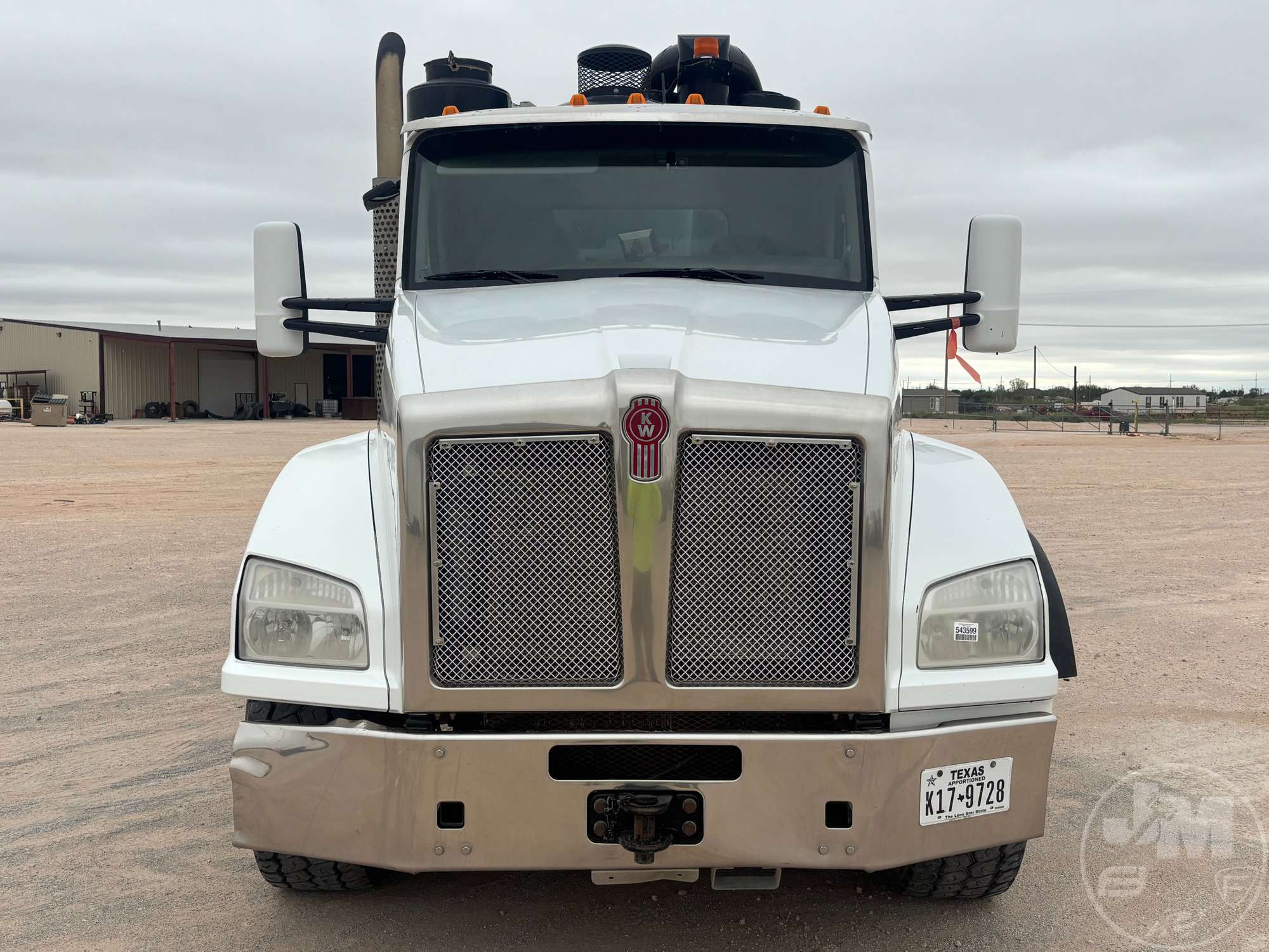 2019 Kenworth T880
