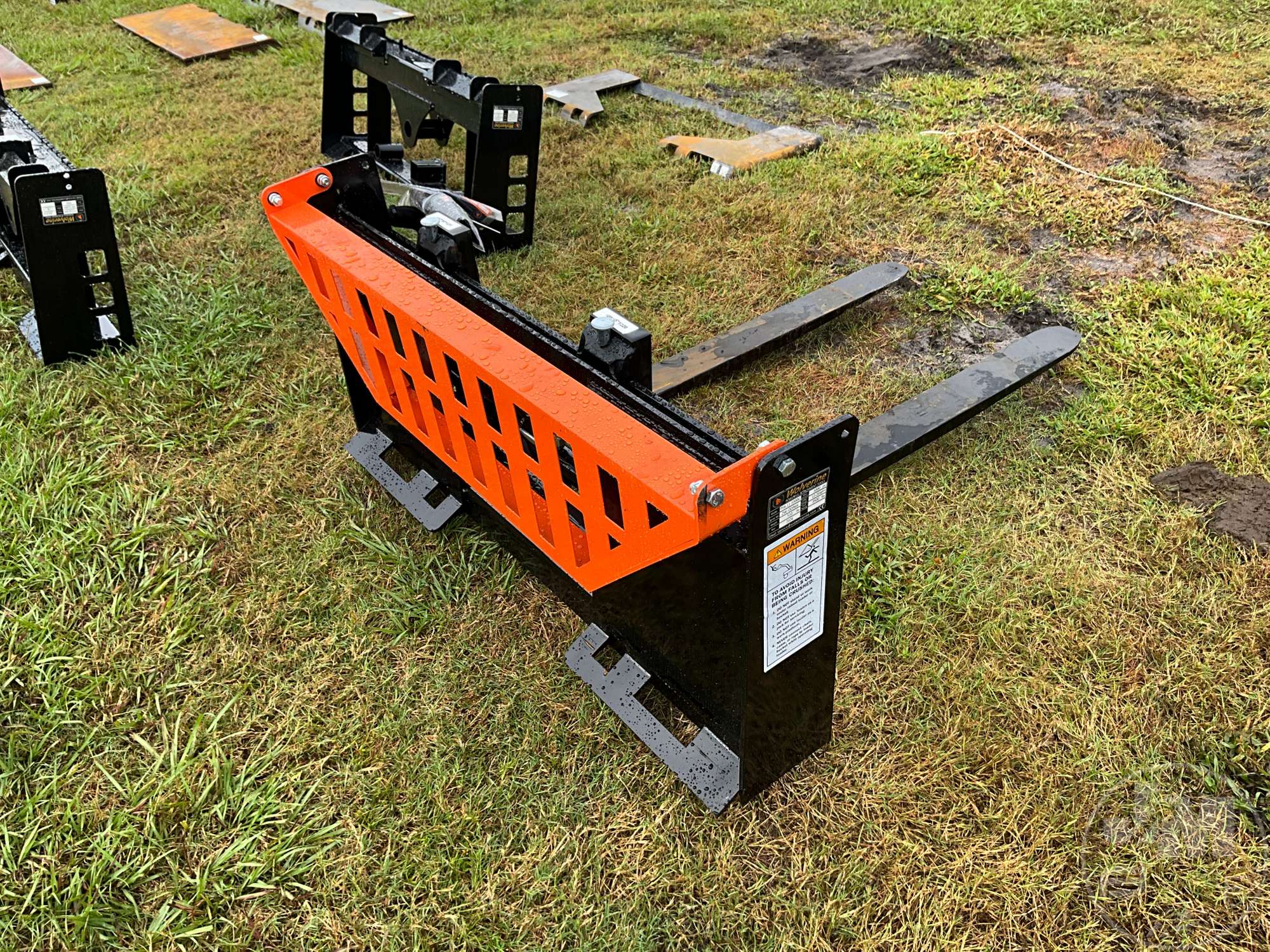 2026 Wolverine PFA-11-3300G