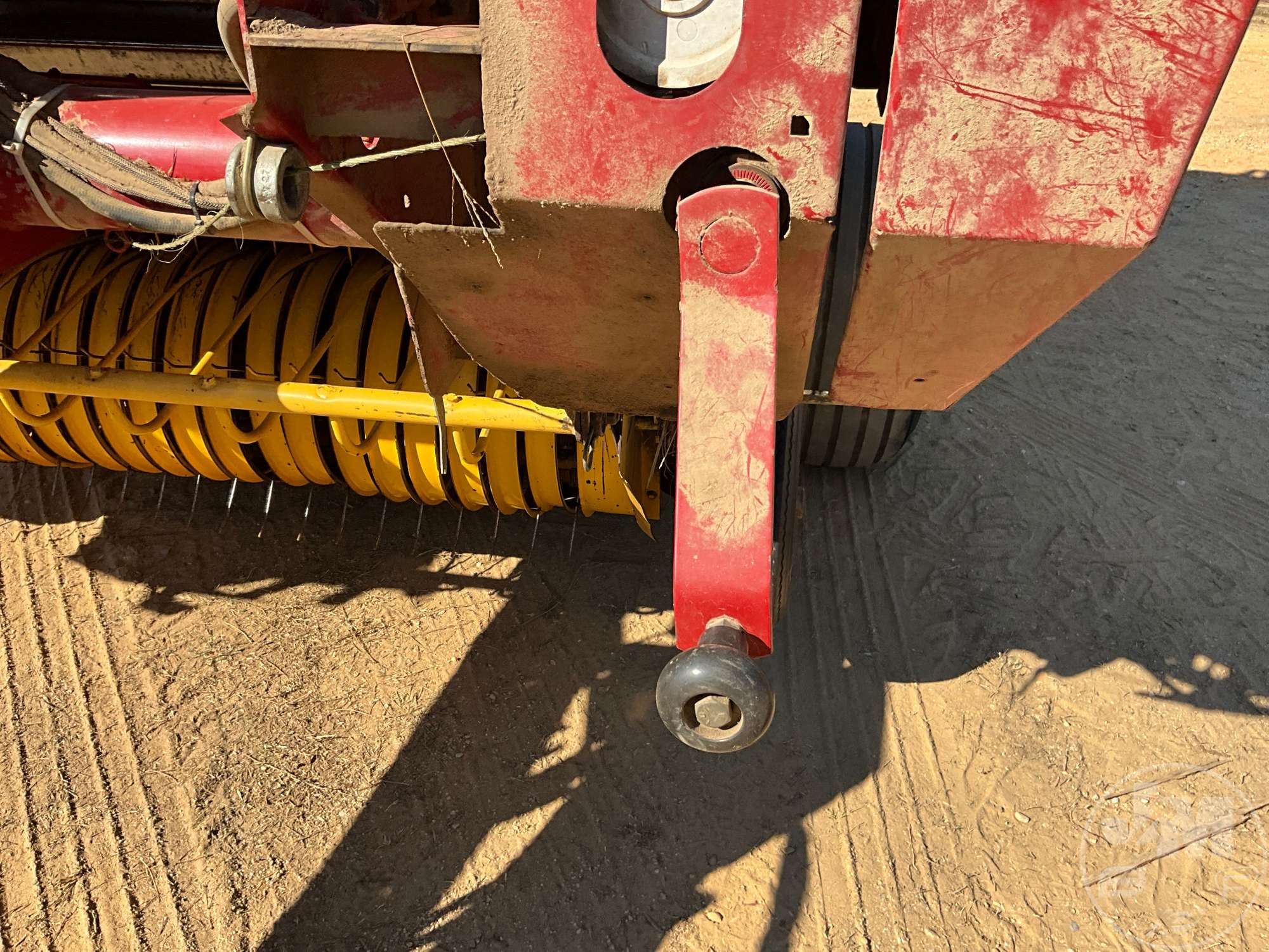 0 New Holland BR7090