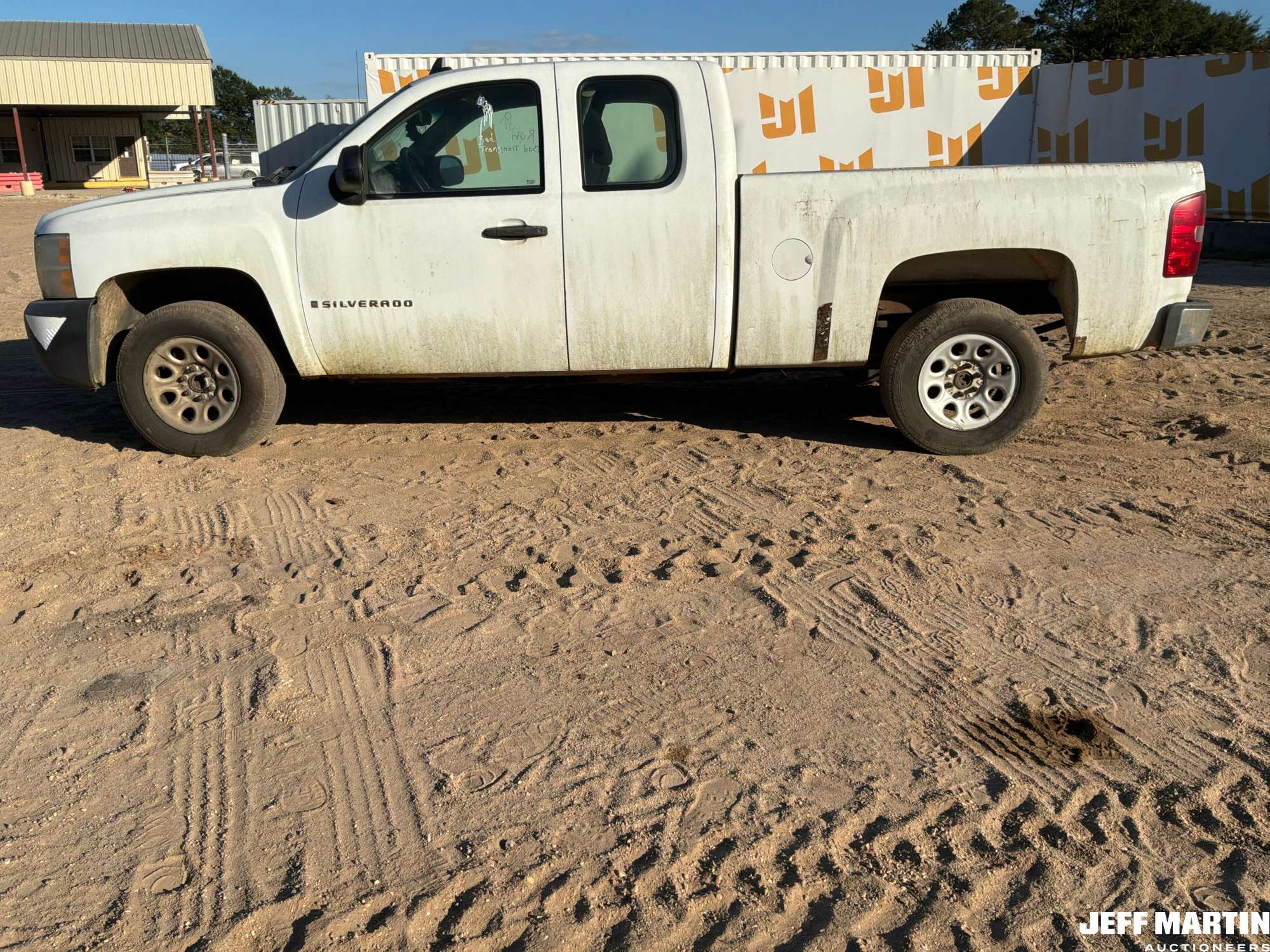 2009 Chevrolet SILVERADO