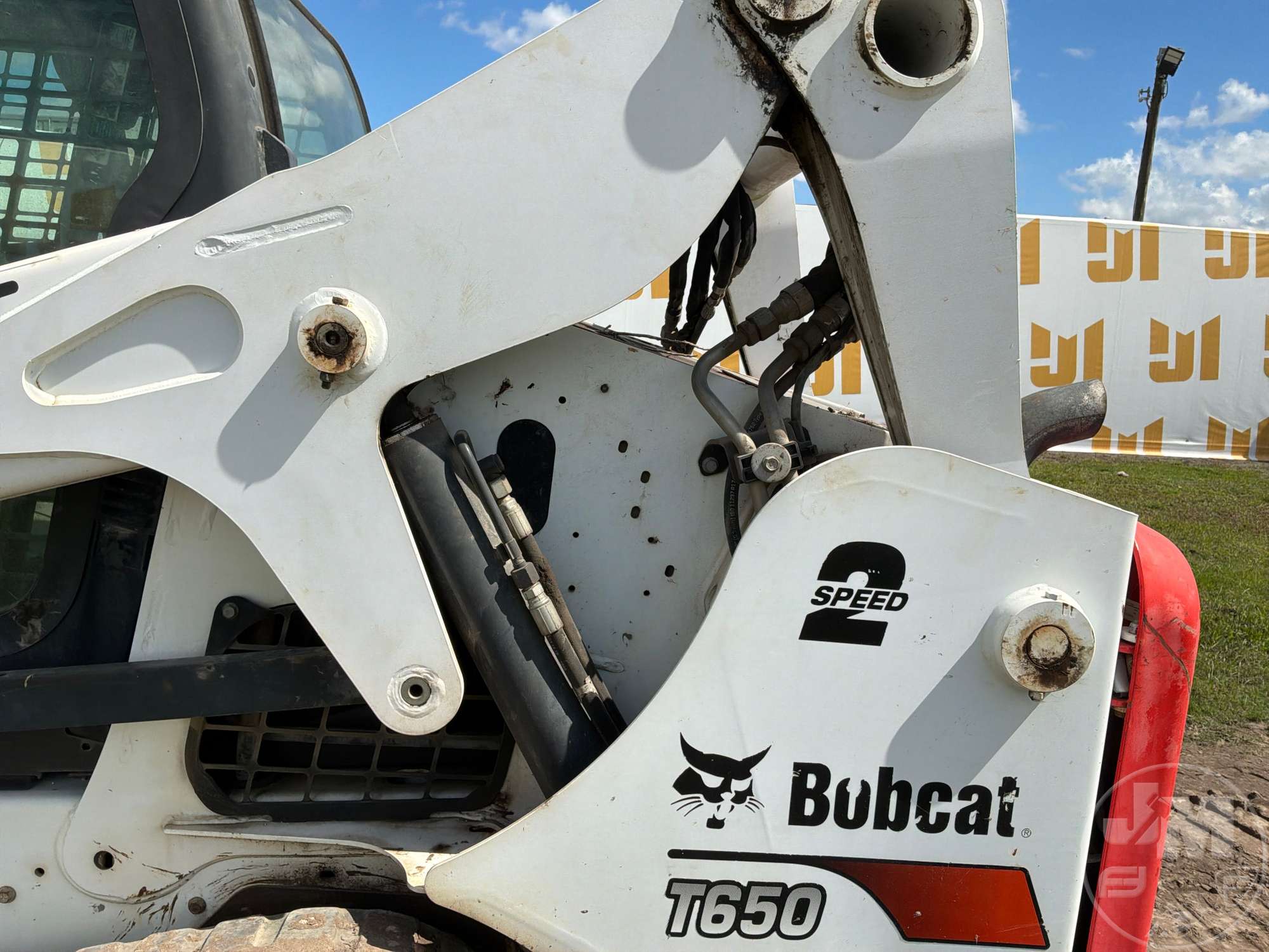 2019 Bobcat T650