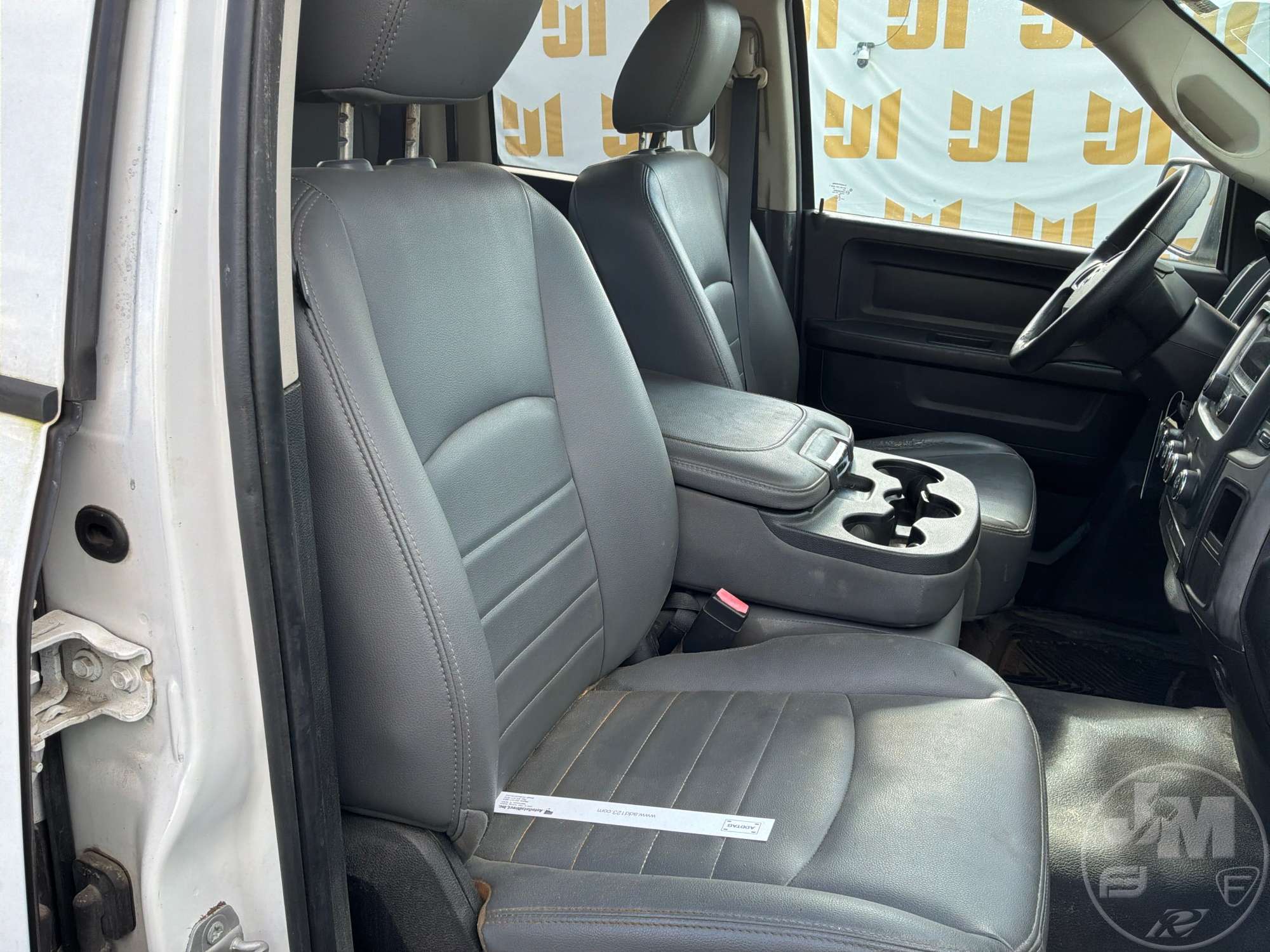 2016 Dodge RAM