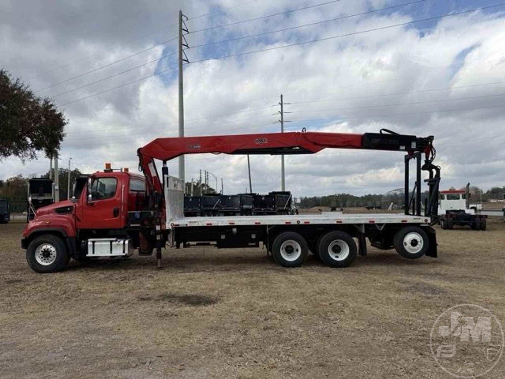 2014 Freightliner 114SD