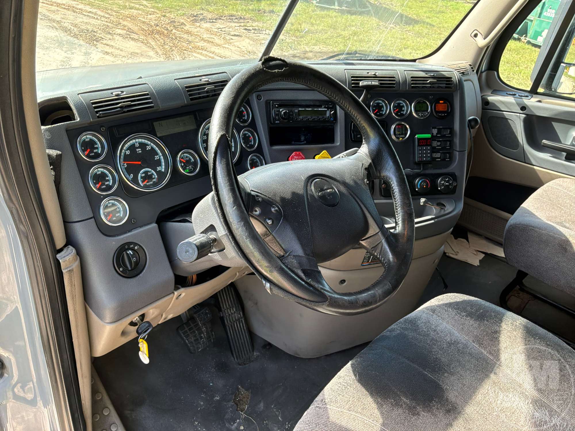 2016 Freightliner CASCADIA