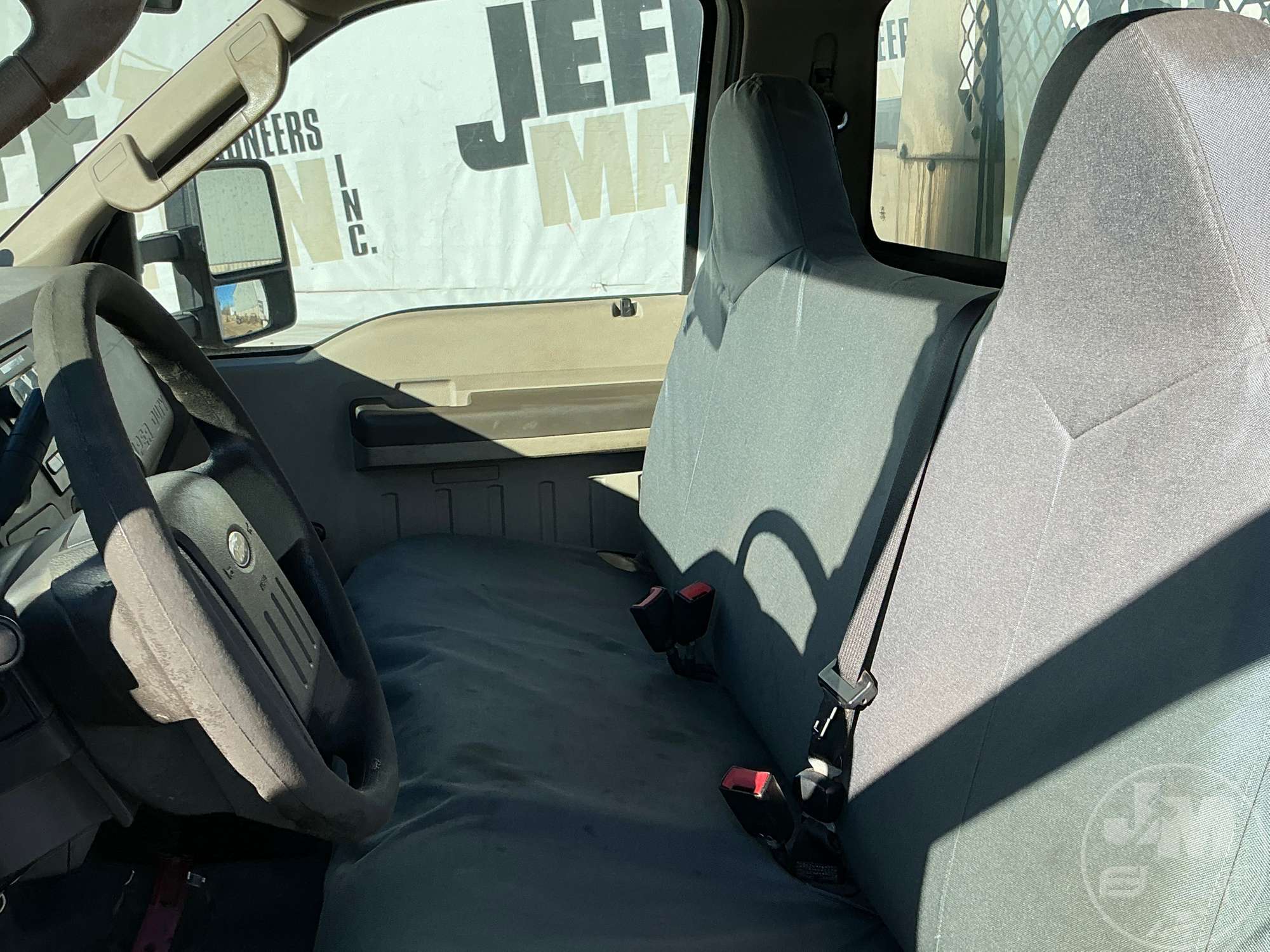 2010 Ford F-550