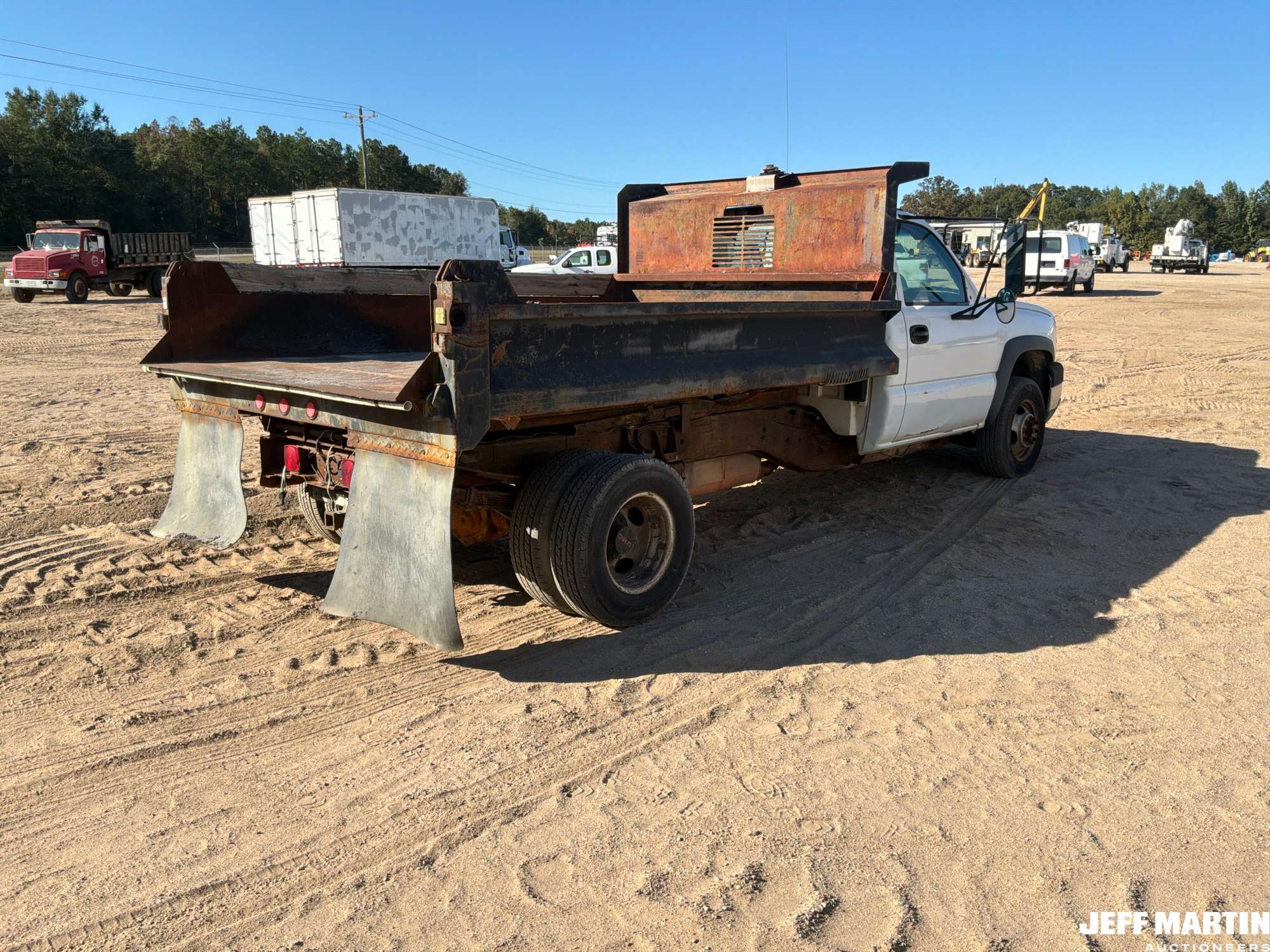 2003 Chevrolet SILVERADO