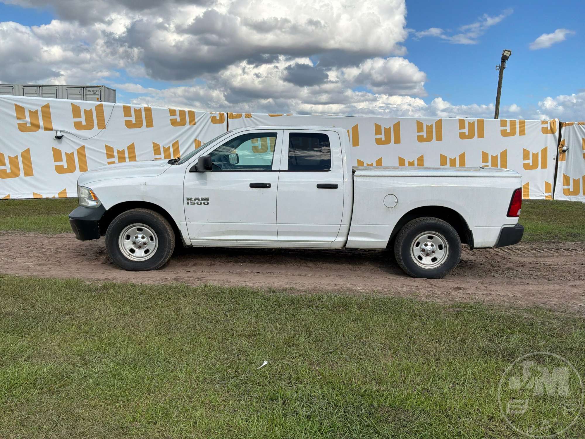 2016 Dodge RAM