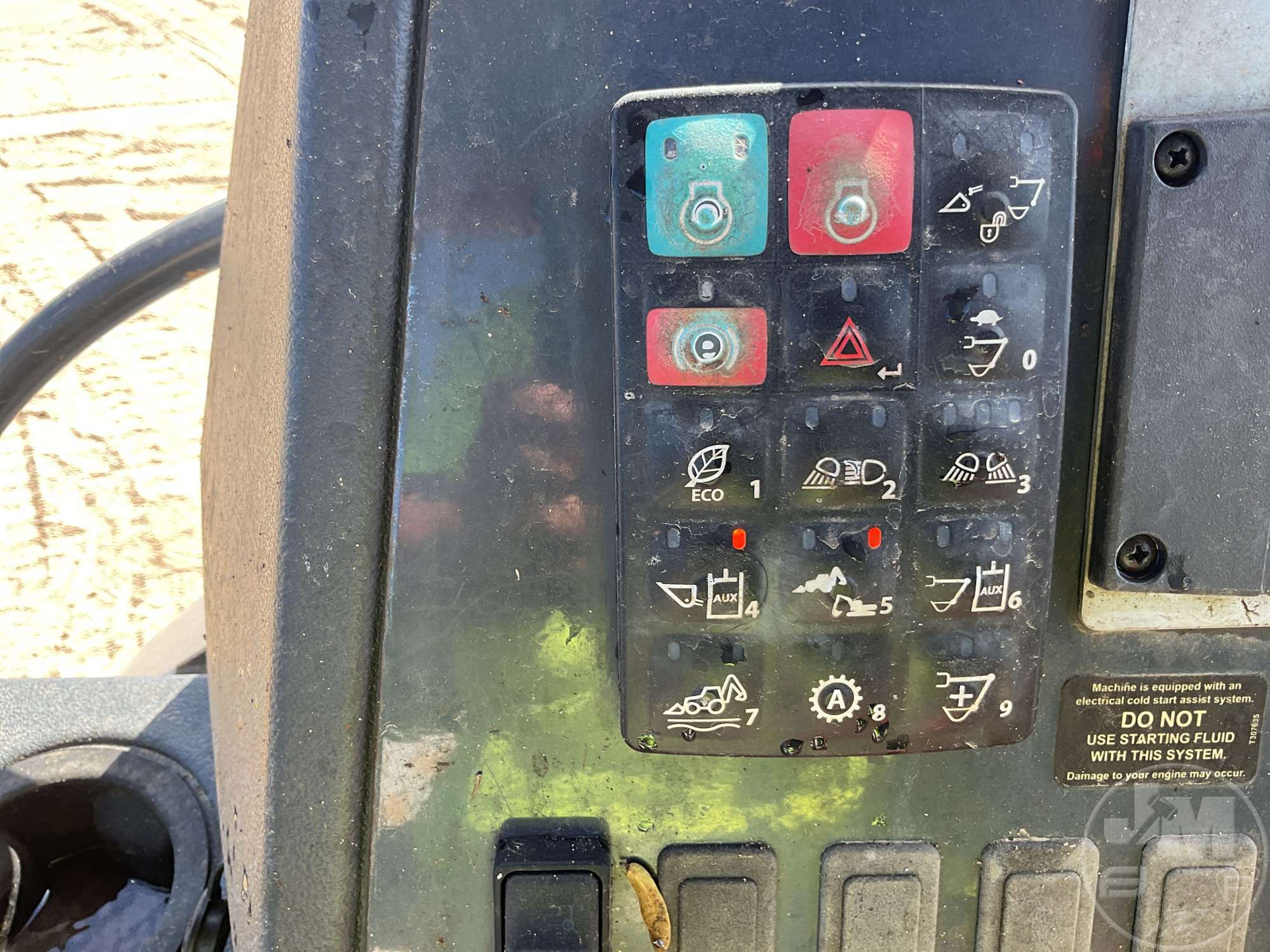 2018 John Deere 310SL