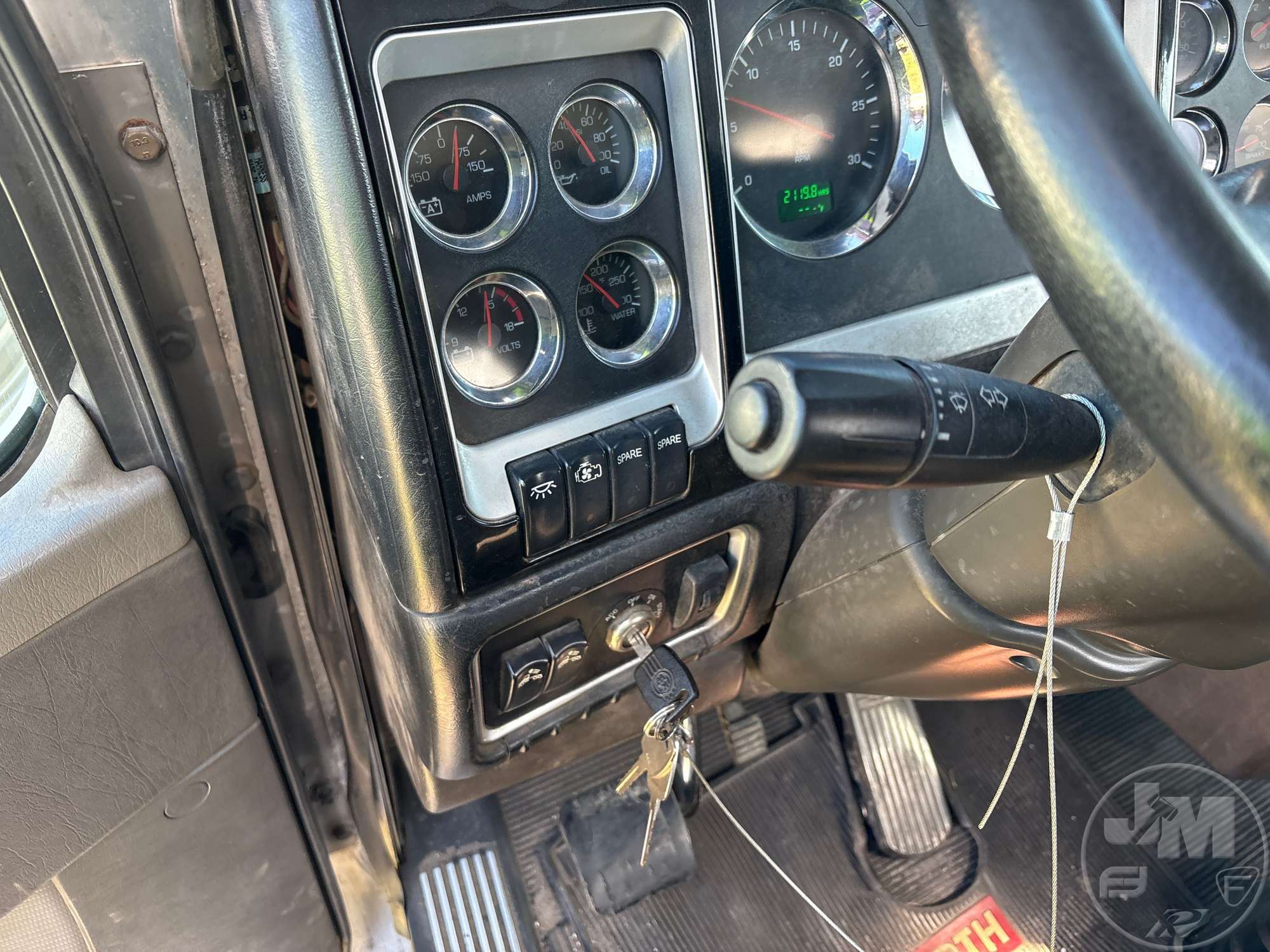 2007 Kenworth W900L