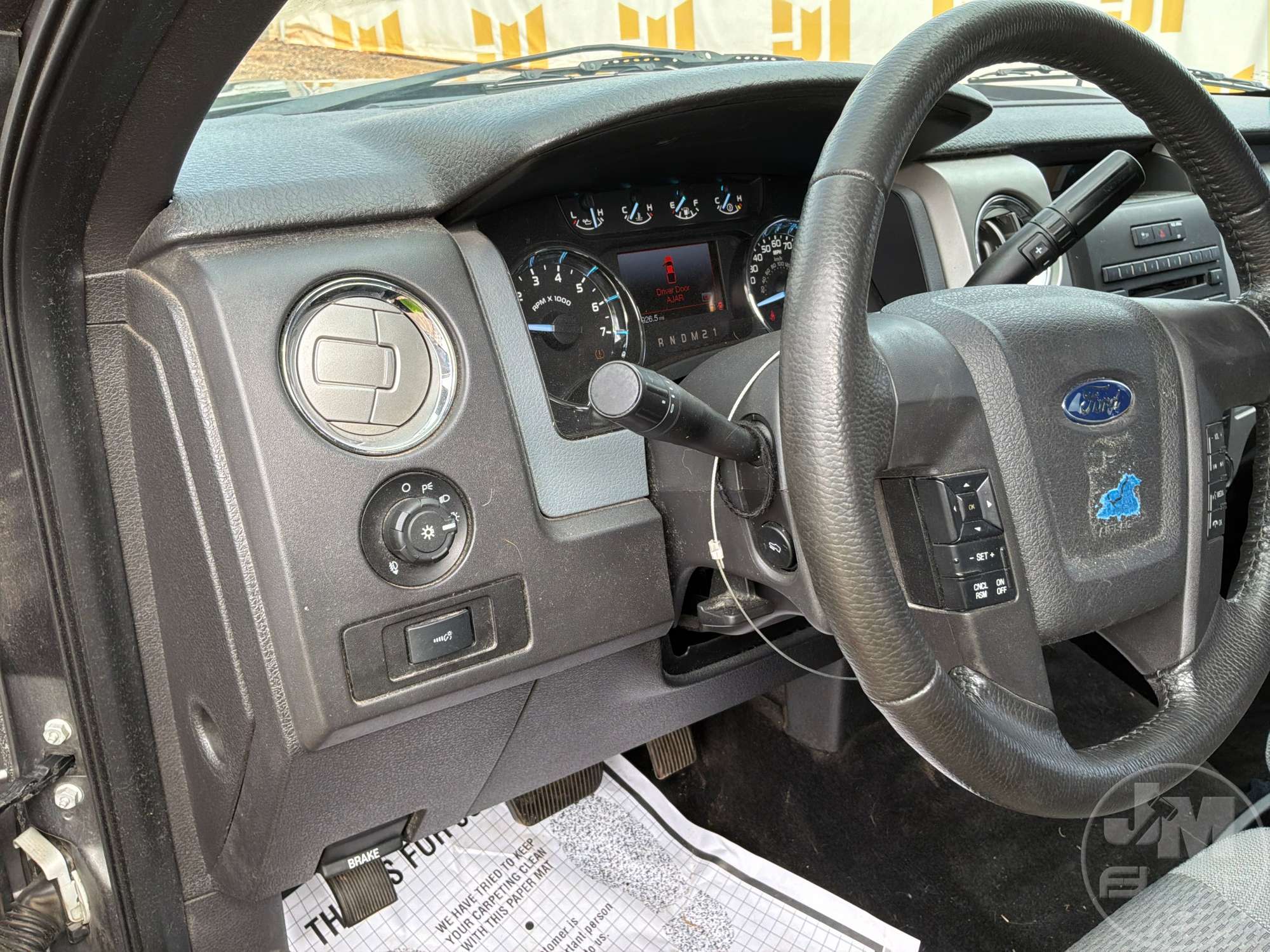 2011 Ford F-150