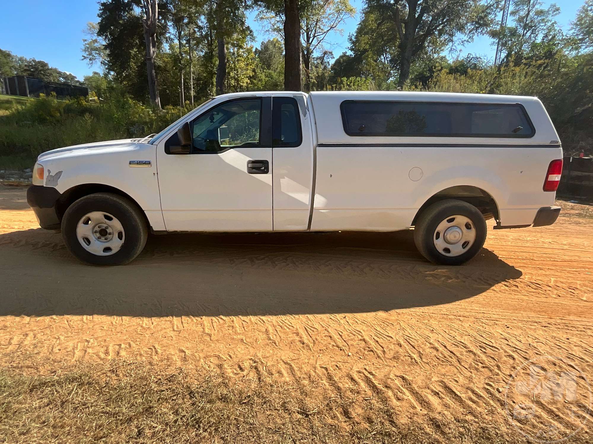 2008 Ford F-150