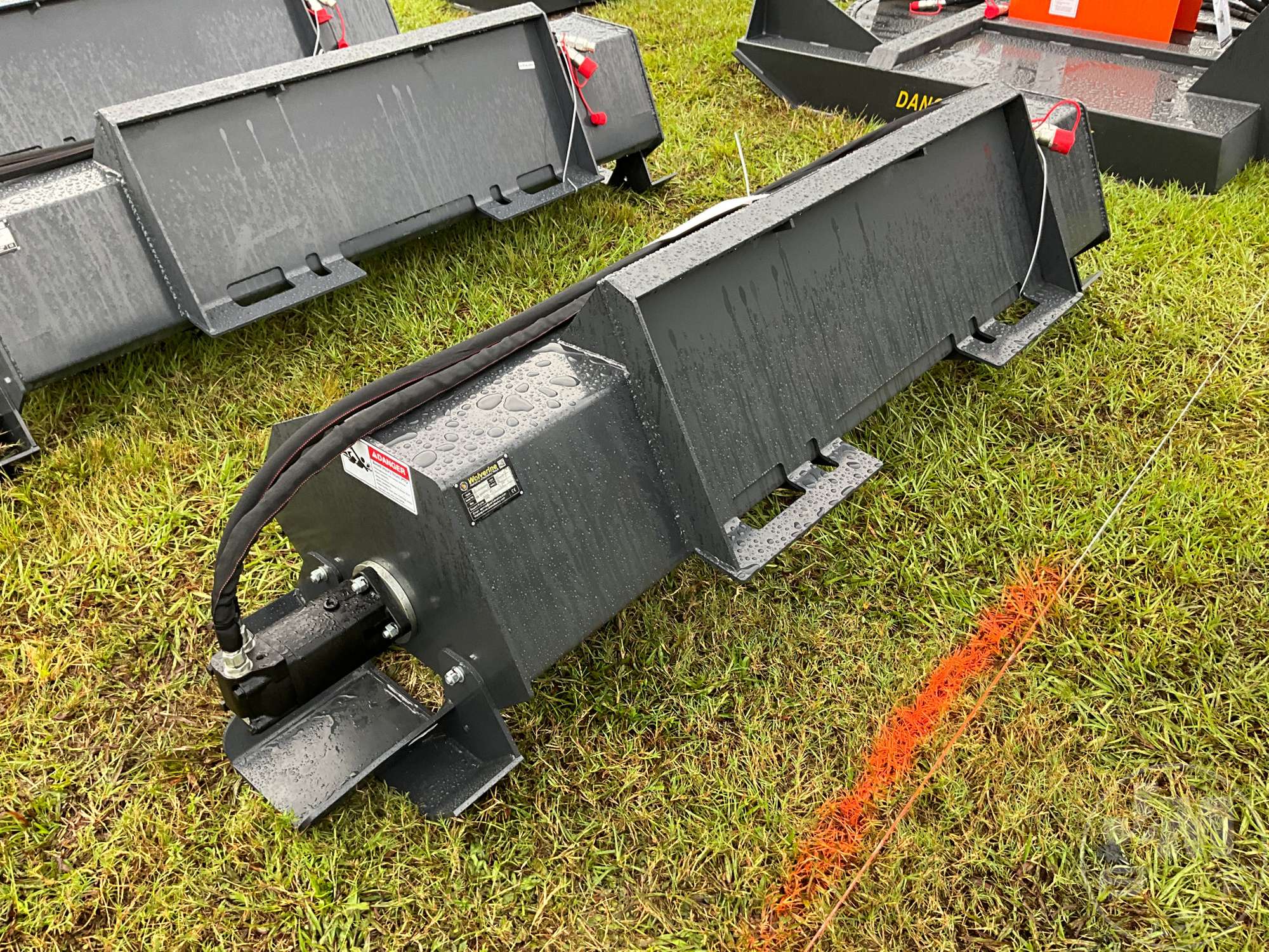 2026 Wolverine TL-12-72W