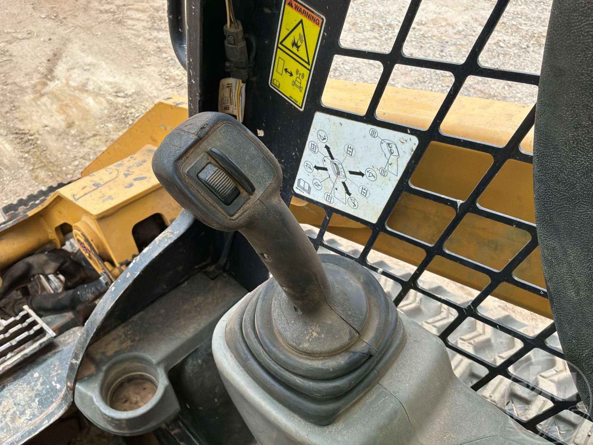 2017 Caterpillar 289D