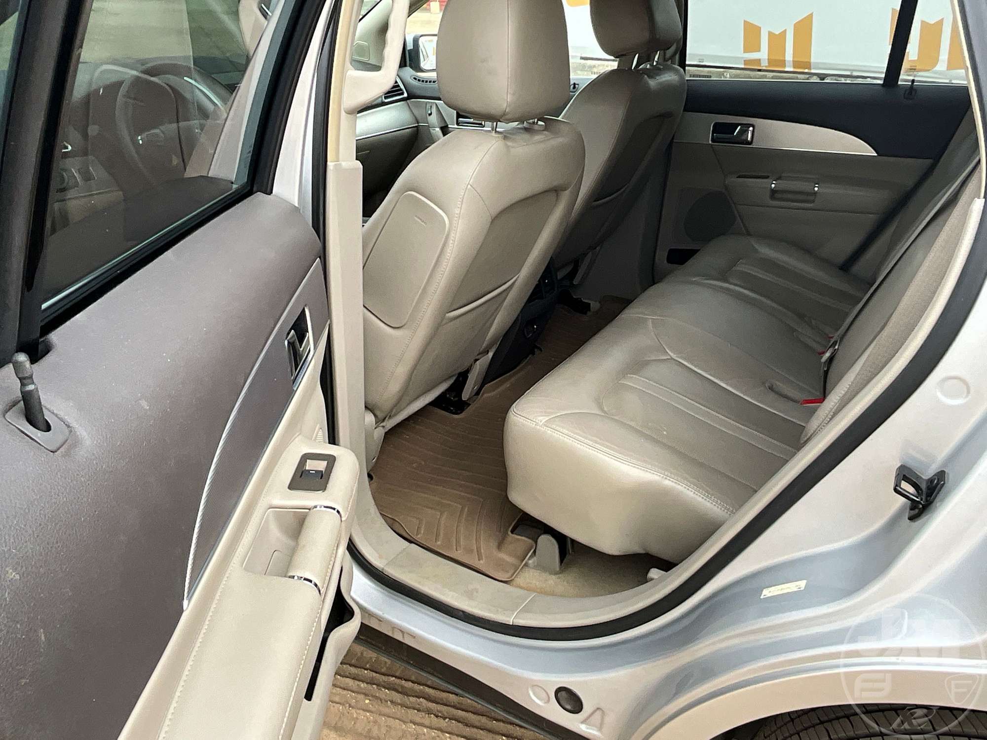 2013 Lincoln MKX