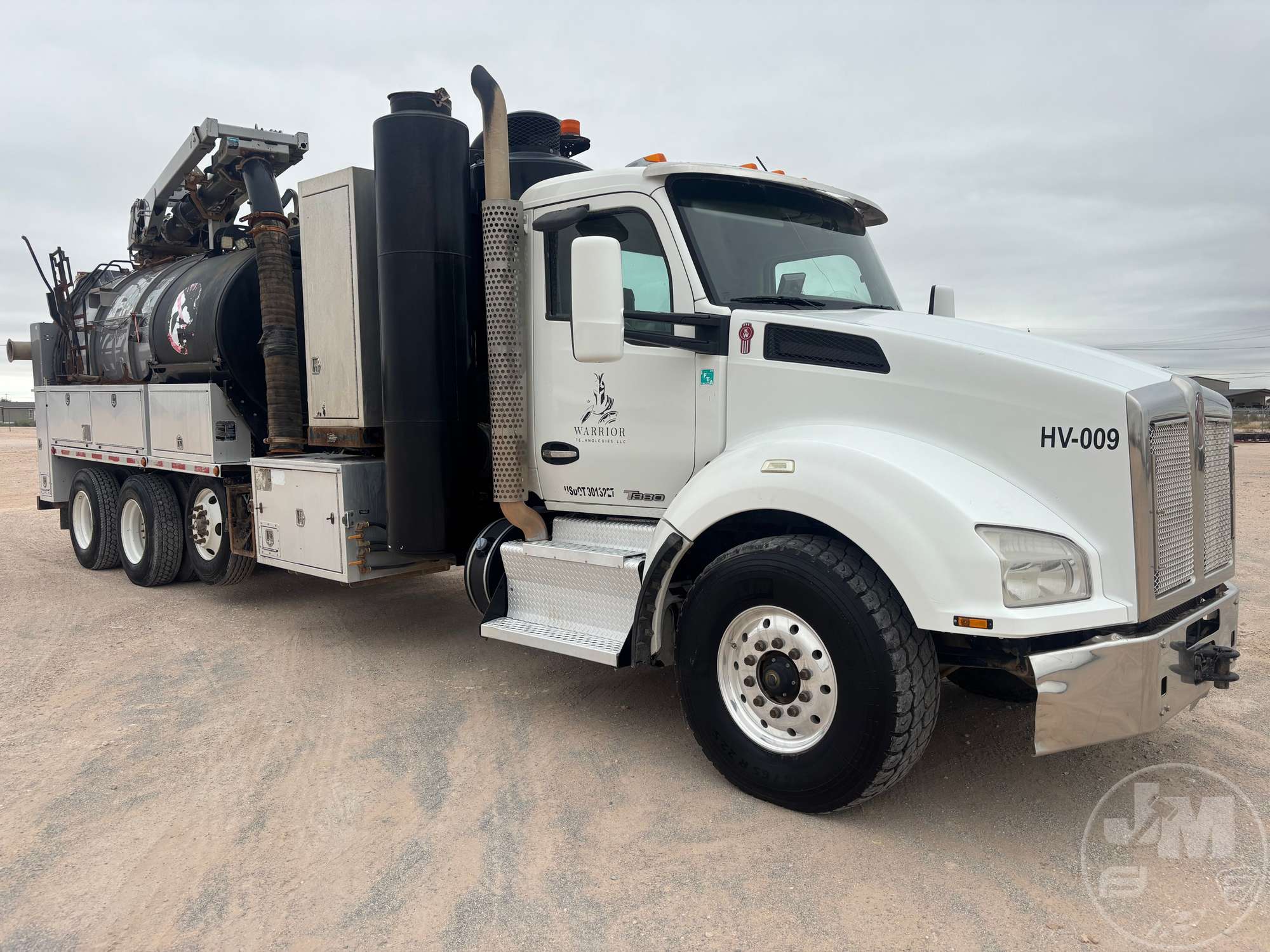 2019 Kenworth T880