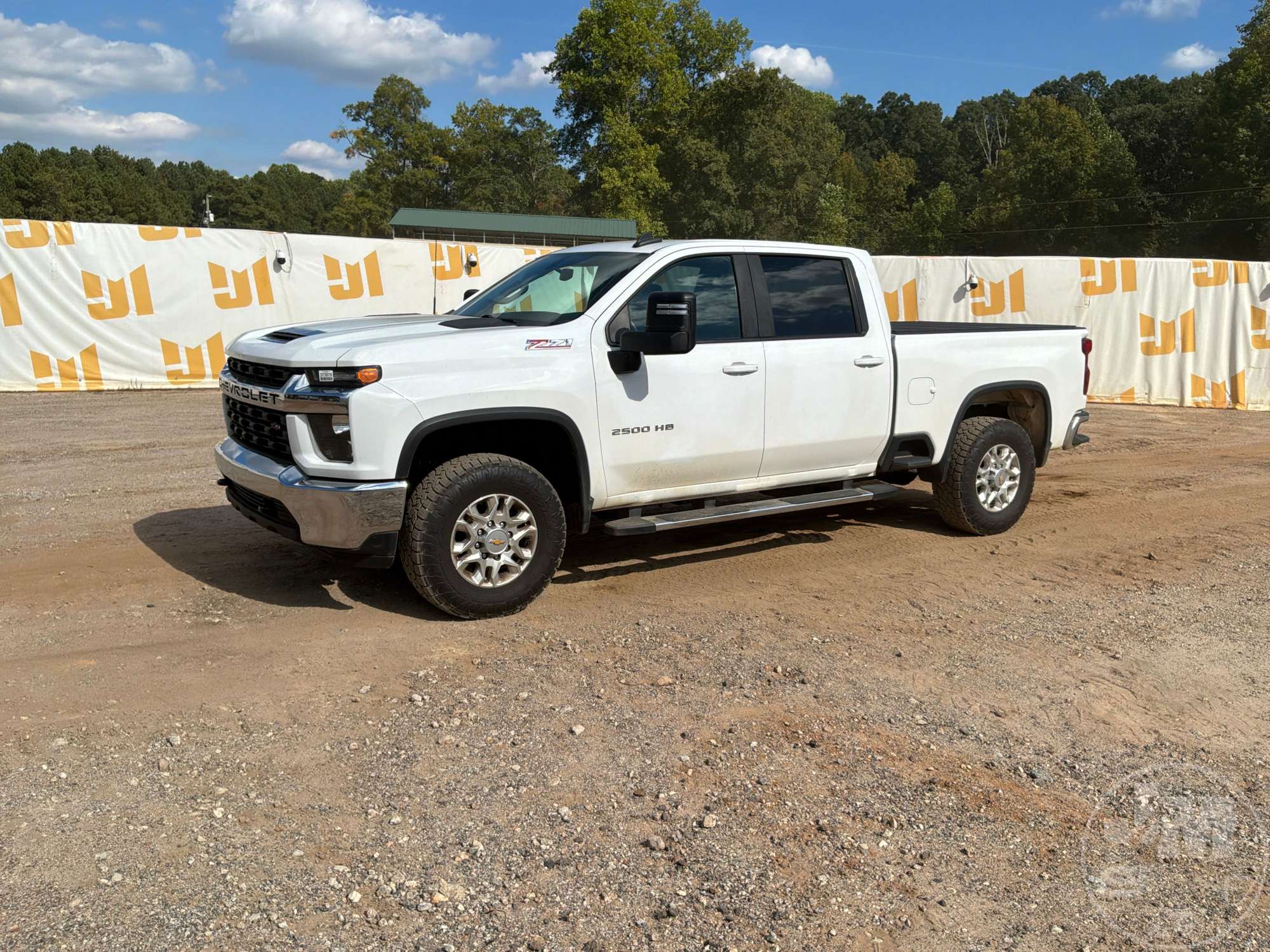 Photo of 2023 Chevrolet Silverado 2500HD