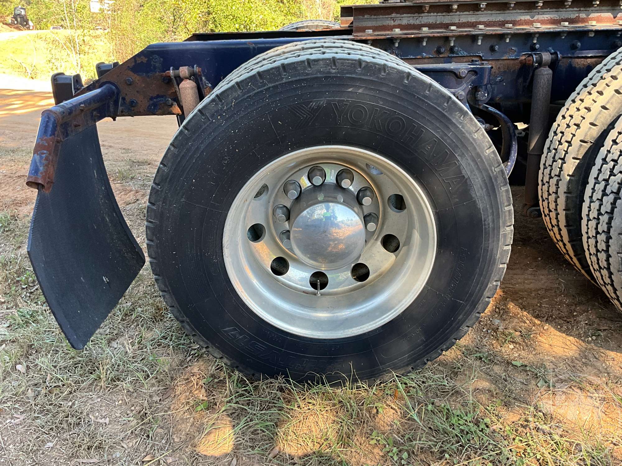 2009 Kenworth T2000
