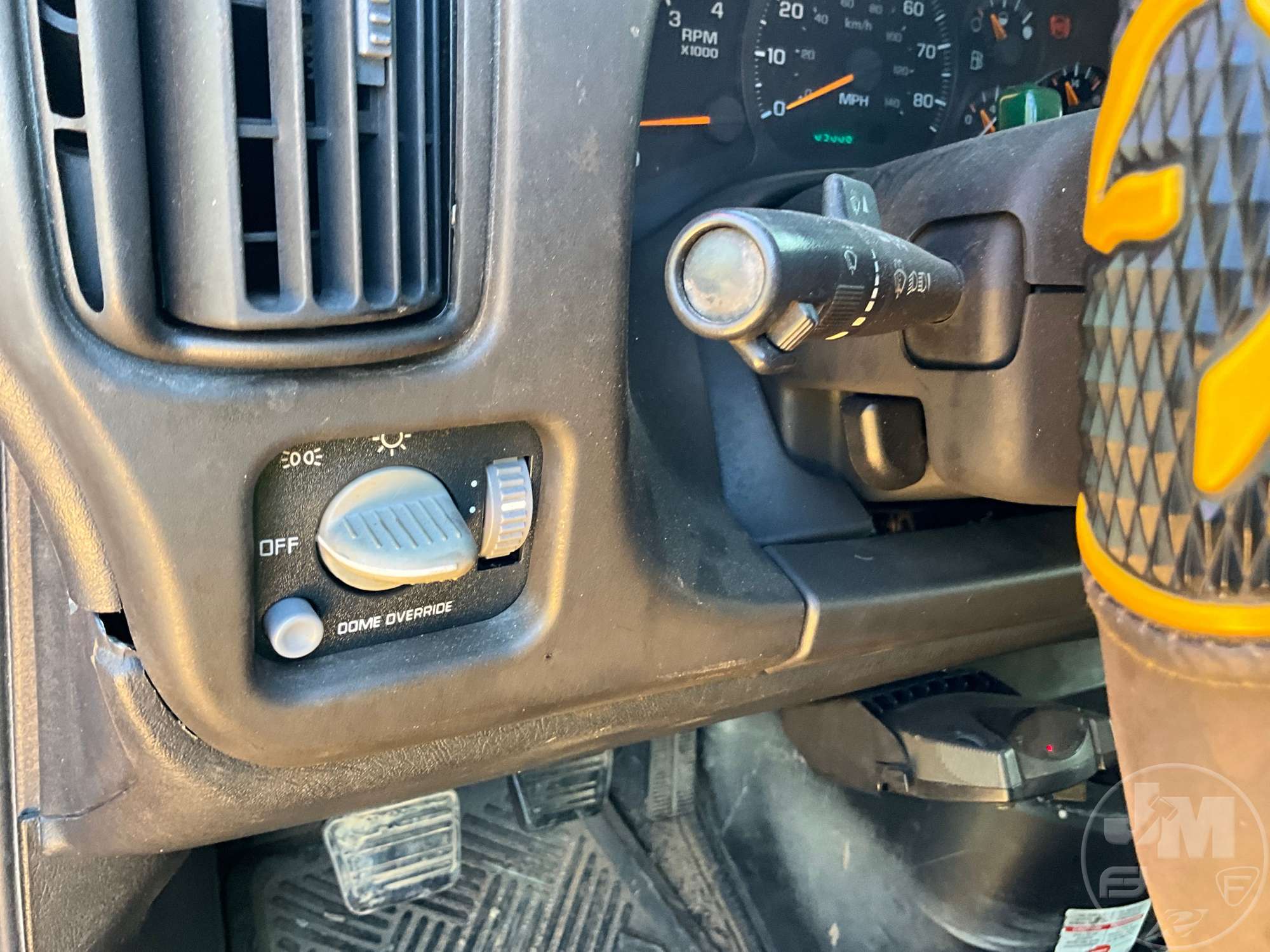2004 Chevrolet C6500