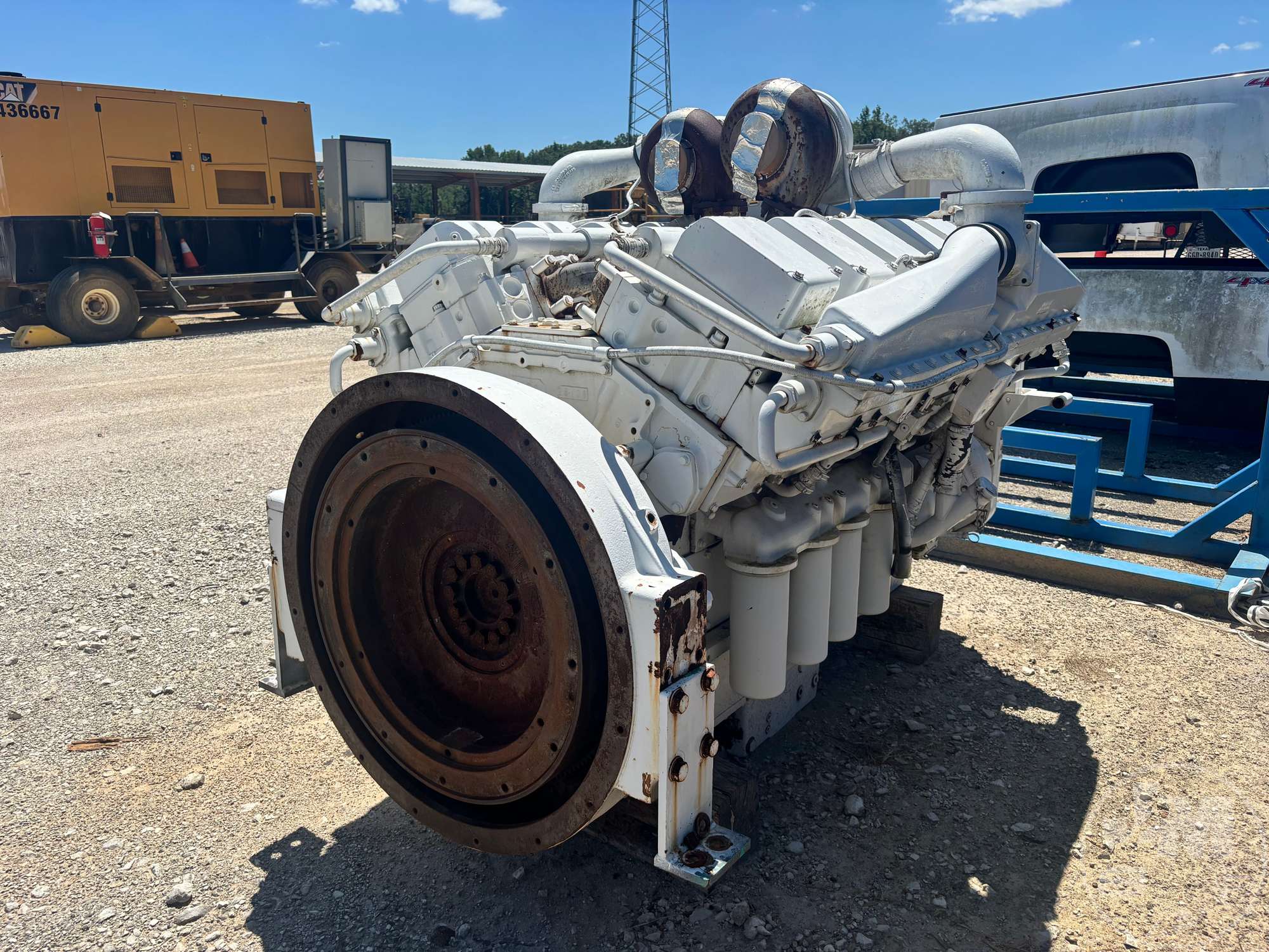 2018 Cummins KTA-38-C