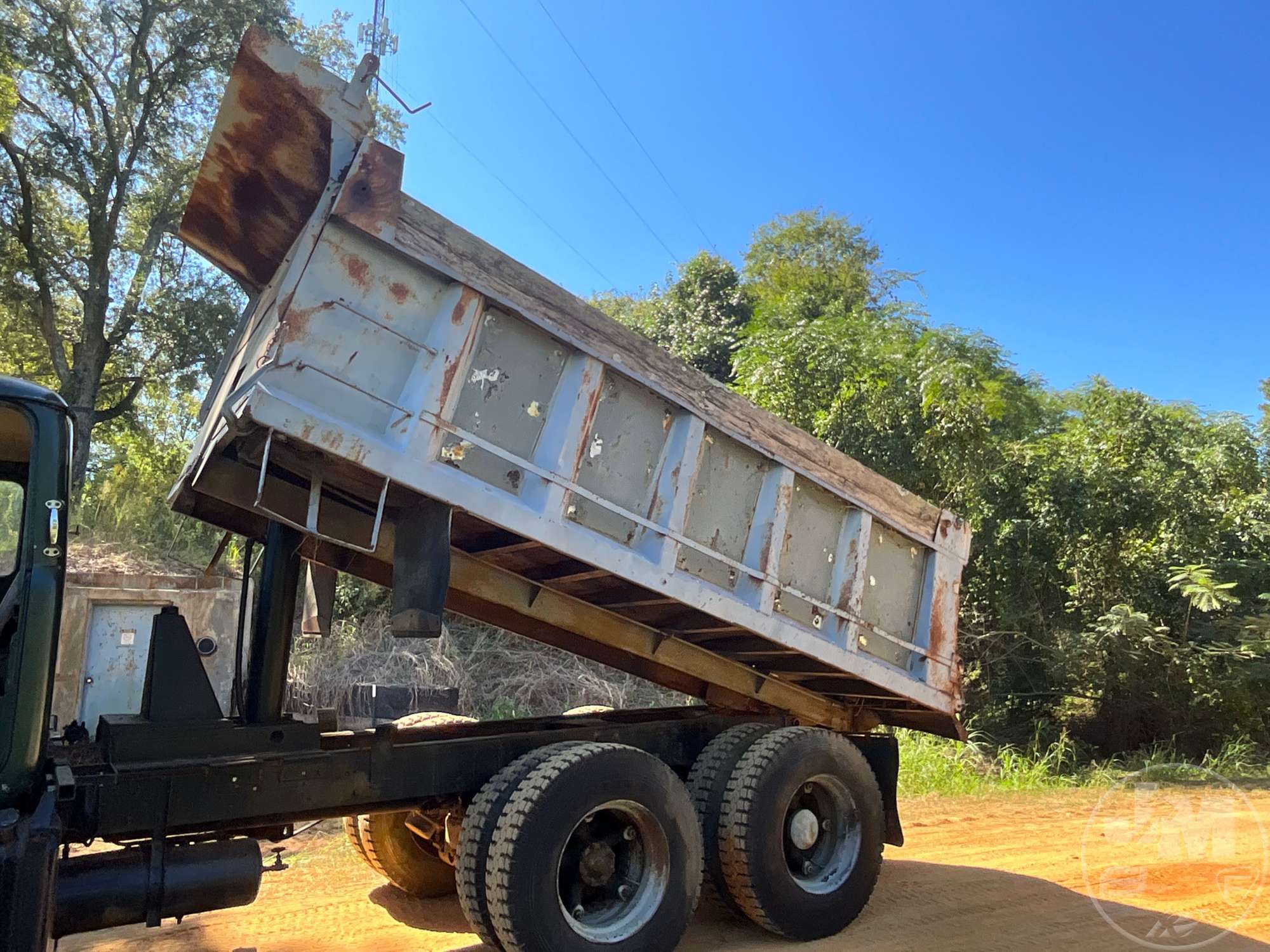 0 Mack R-600