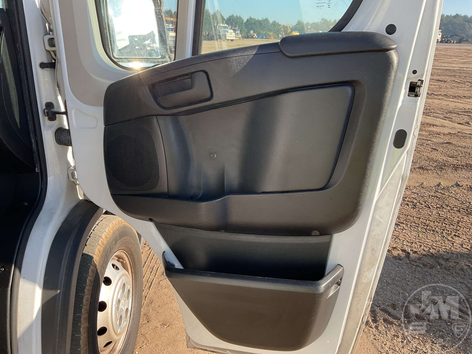 2018 Ram PROMASTER 3500