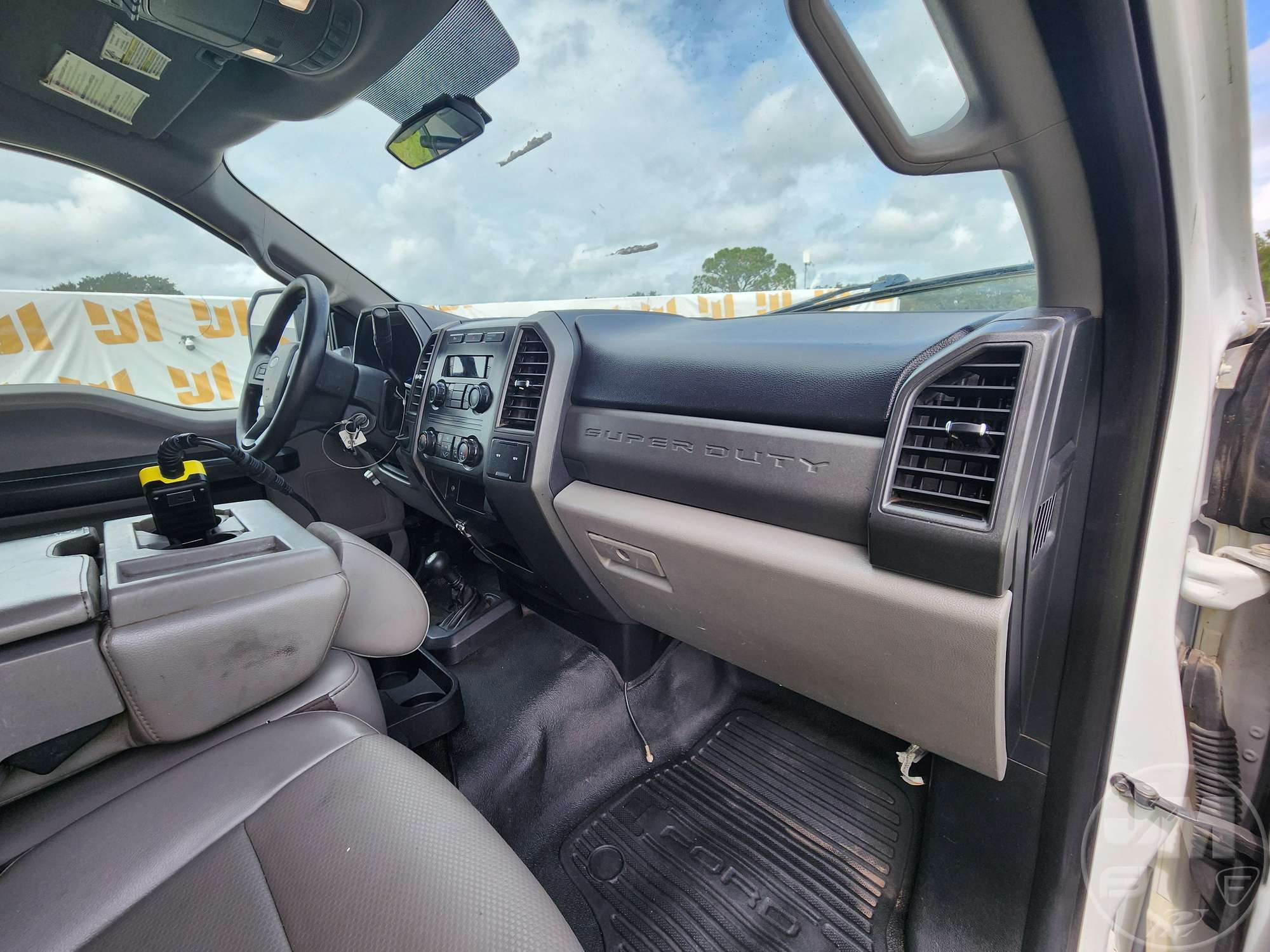 2018 Ford F-350