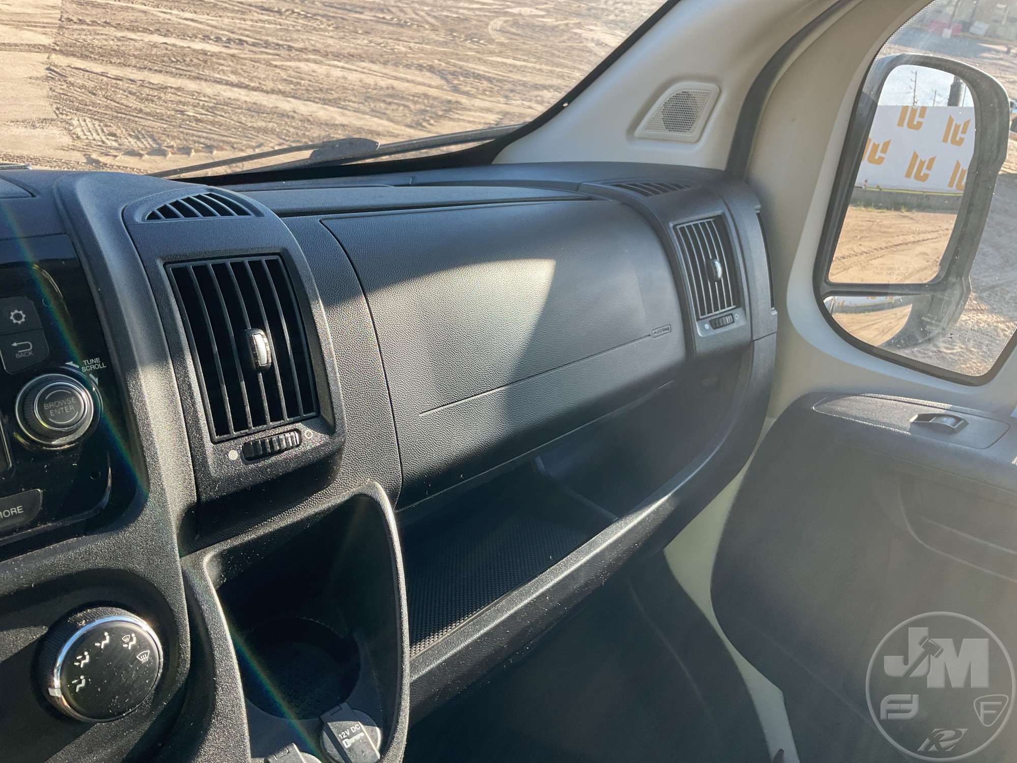 2018 Ram PROMASTER 3500