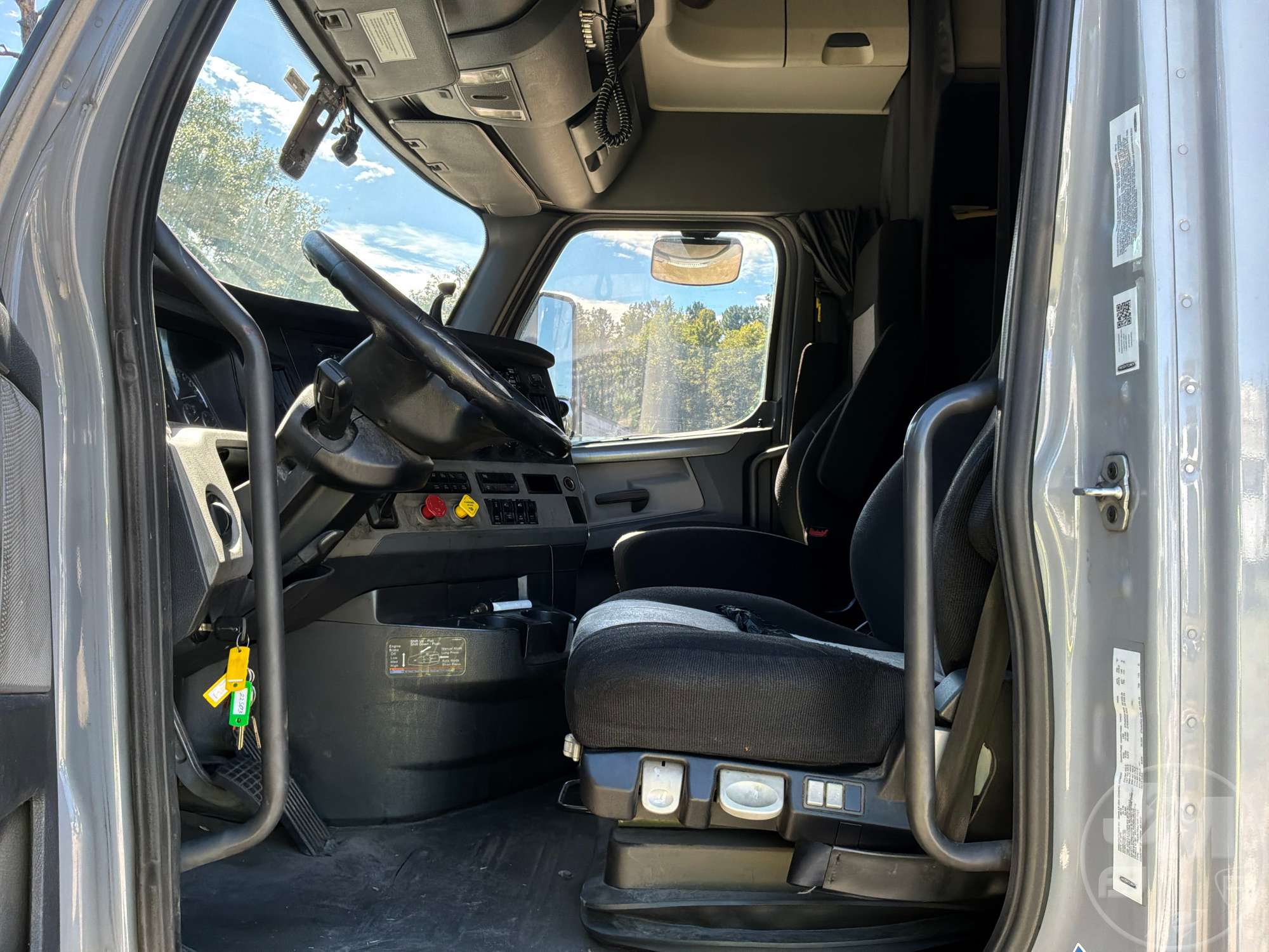 2019 Freightliner CASCADIA