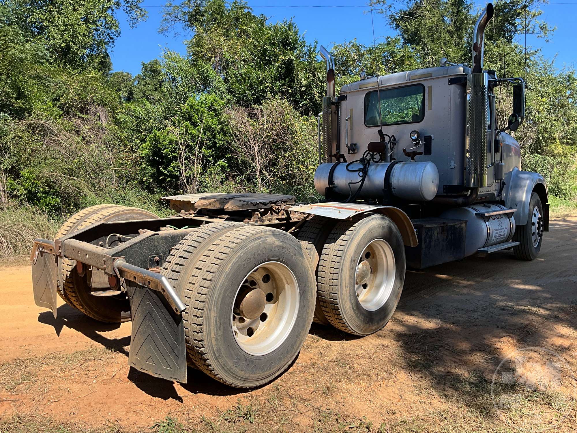 2007 International 9900I