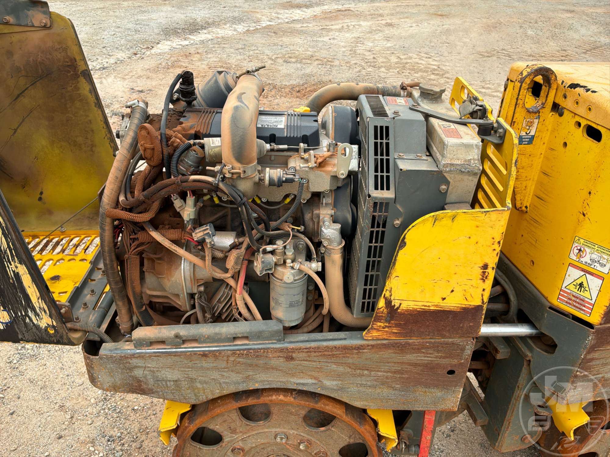 2011 Wacker Neuson RTSC2