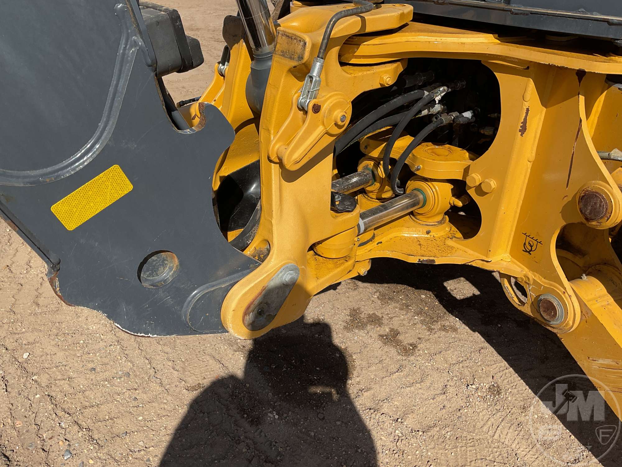 2018 John Deere 310SL