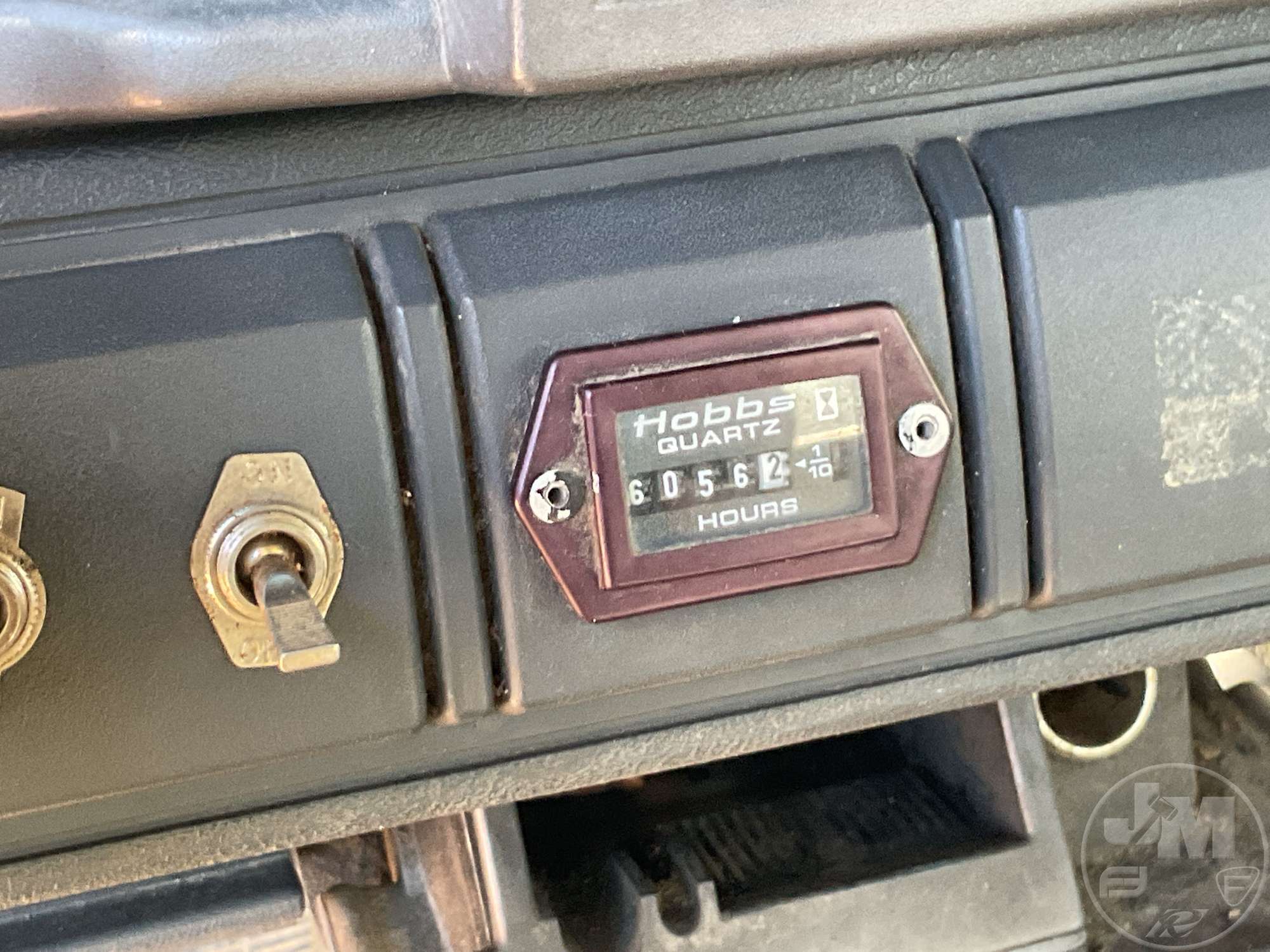 1996 GMC C6