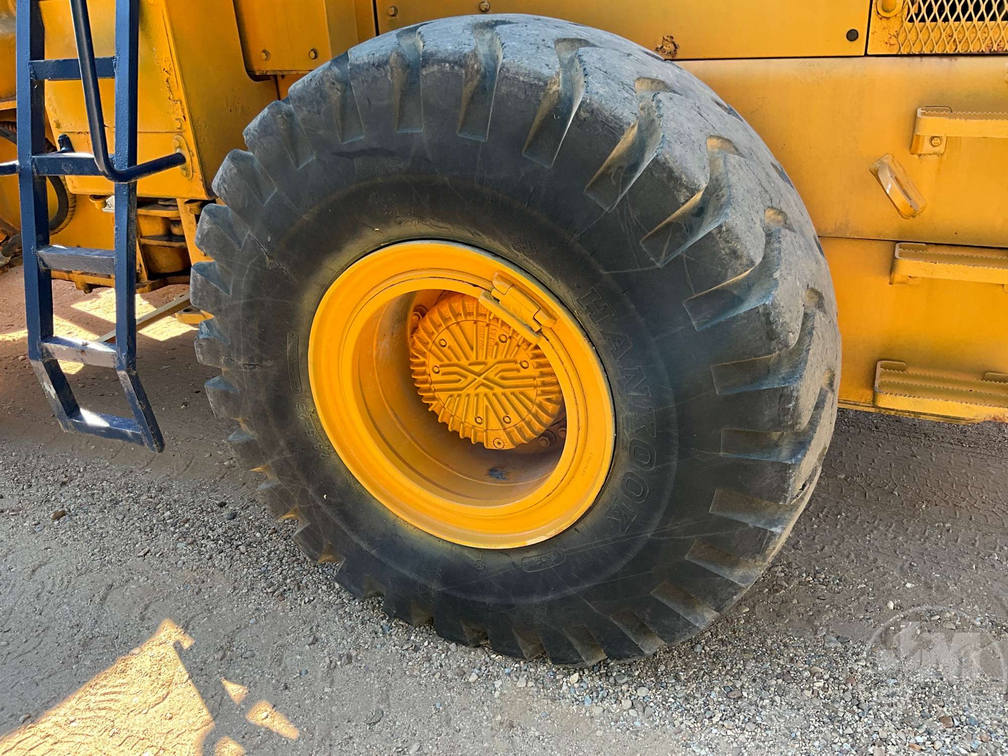 0 Hyundai HL760-7A