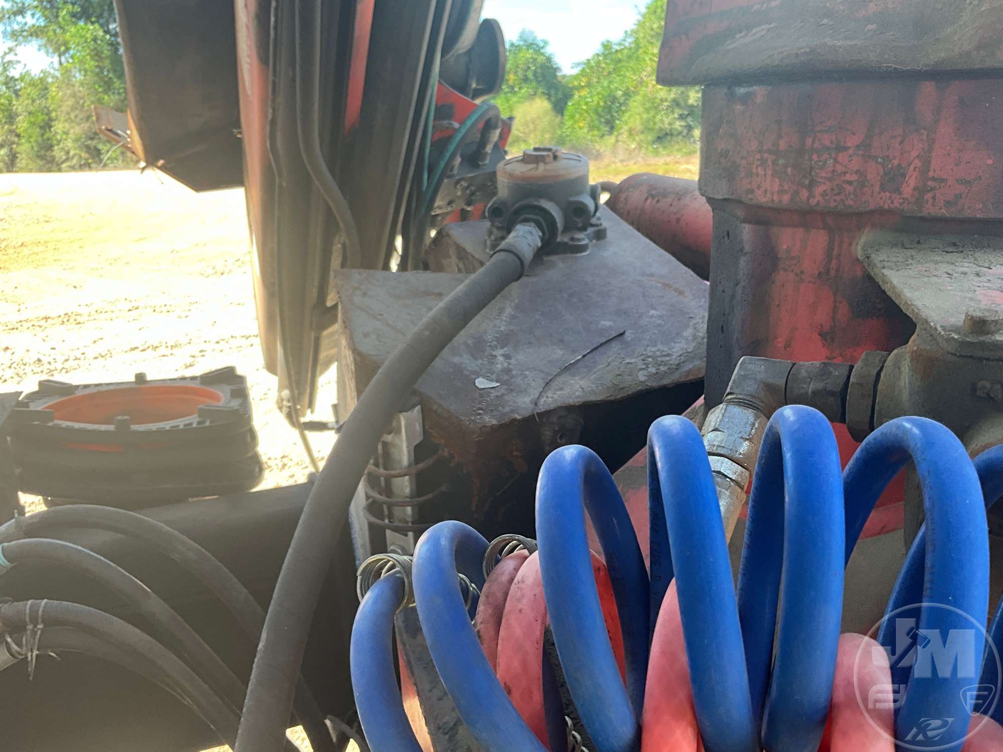 2017 International PROSTAR+ 122 6X4