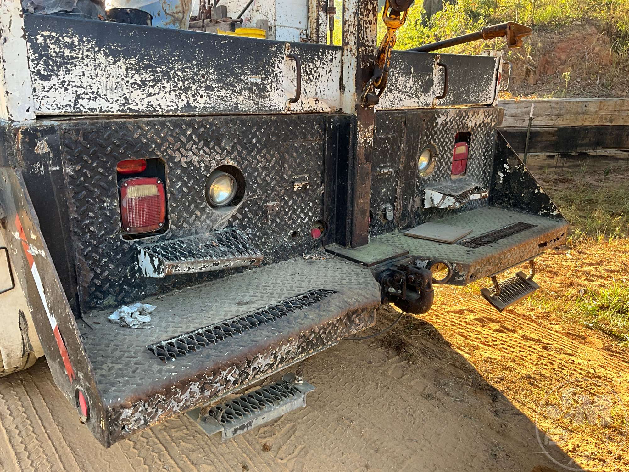1995 International F-4900
