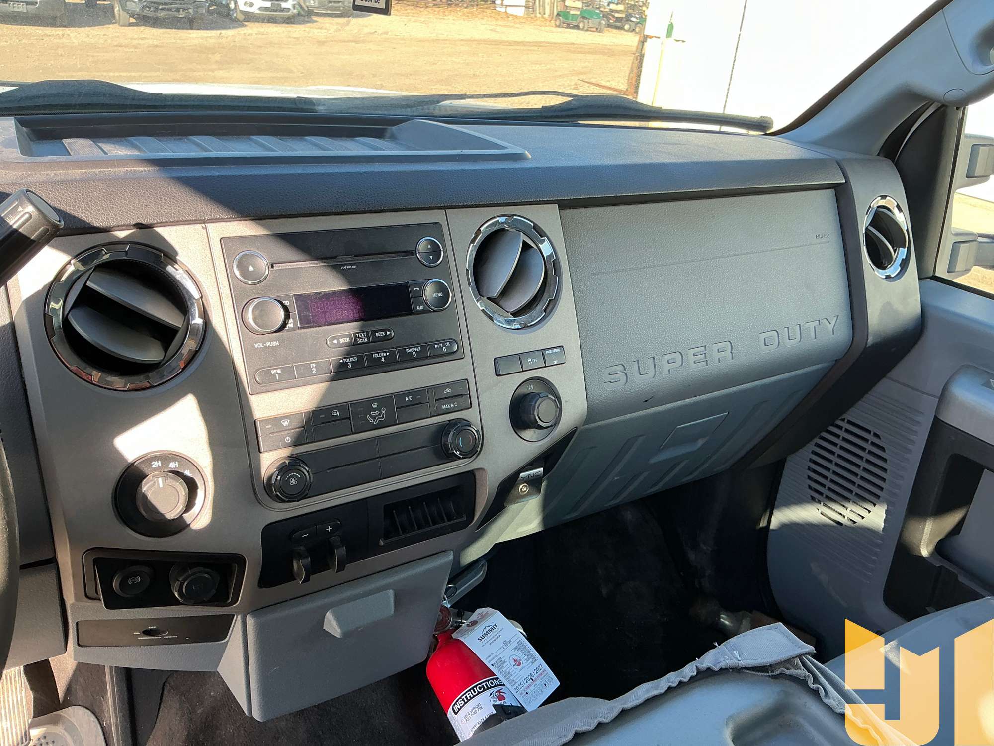 2015 Ford F-350