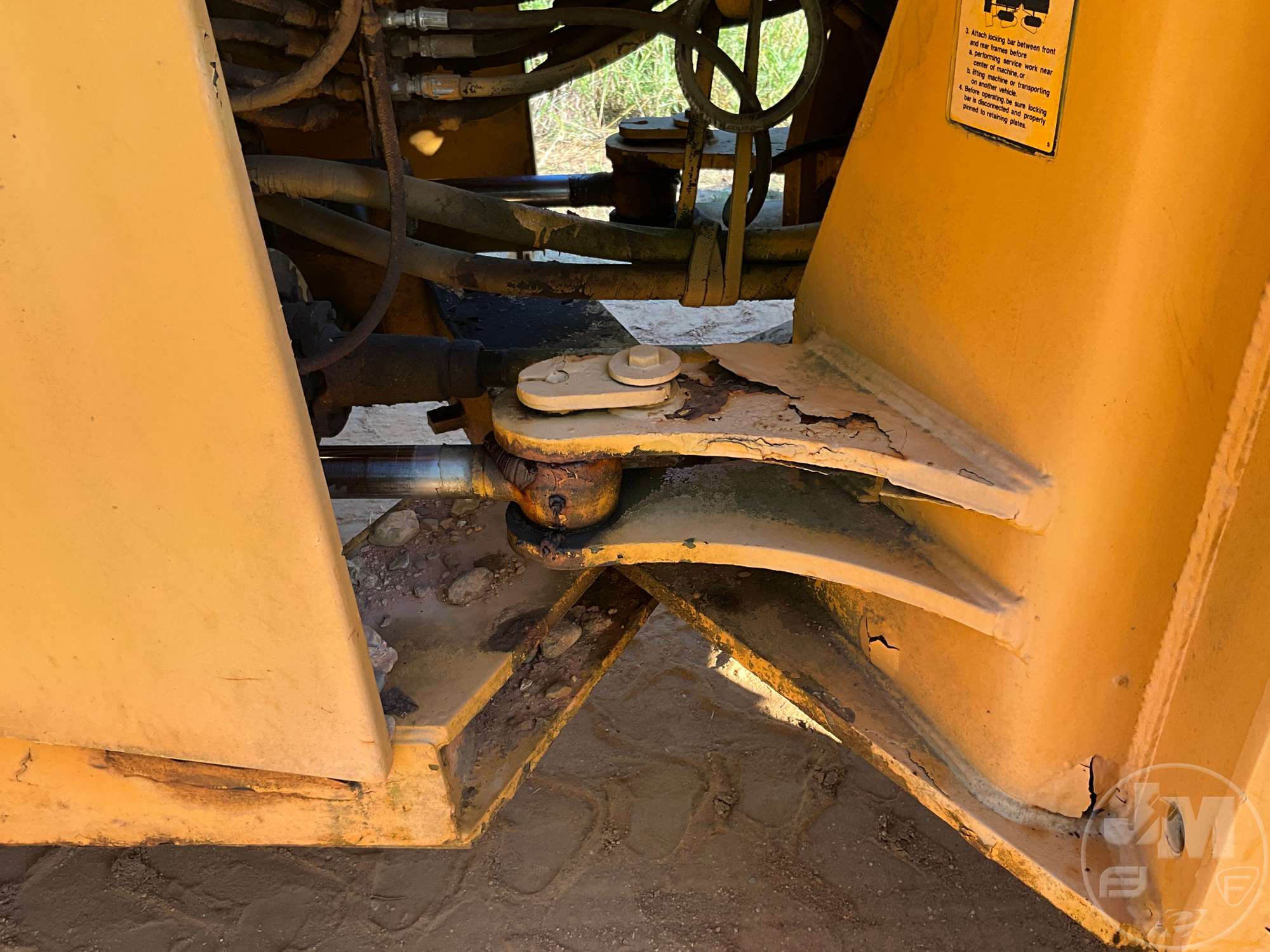 1990 John Deere 644EZ