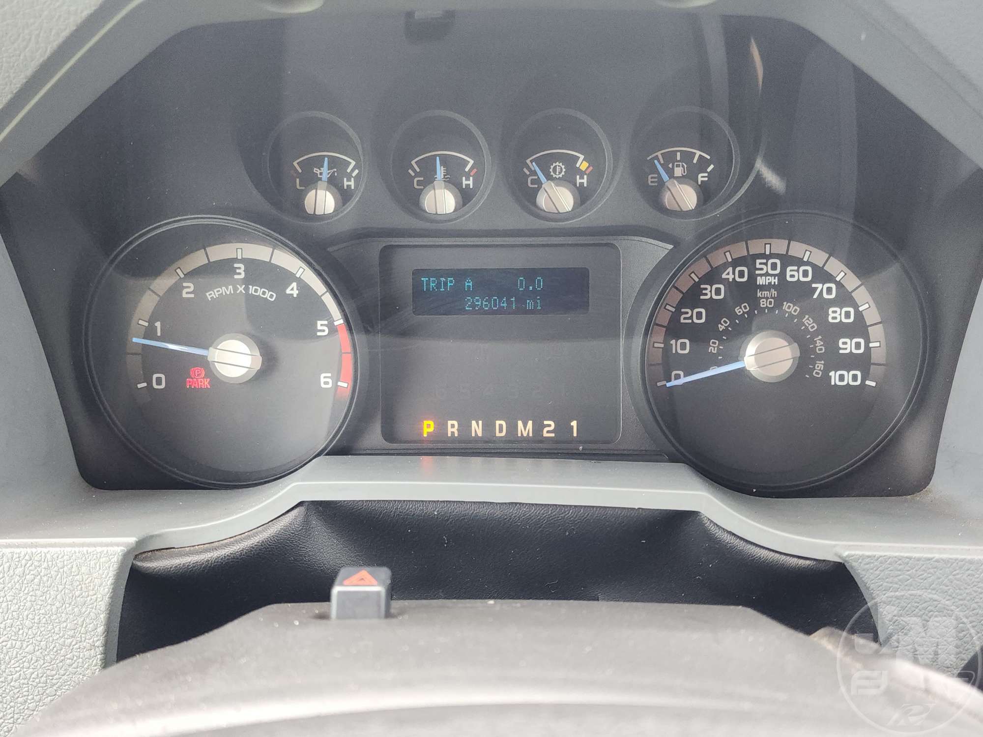 2017 Ford F-650