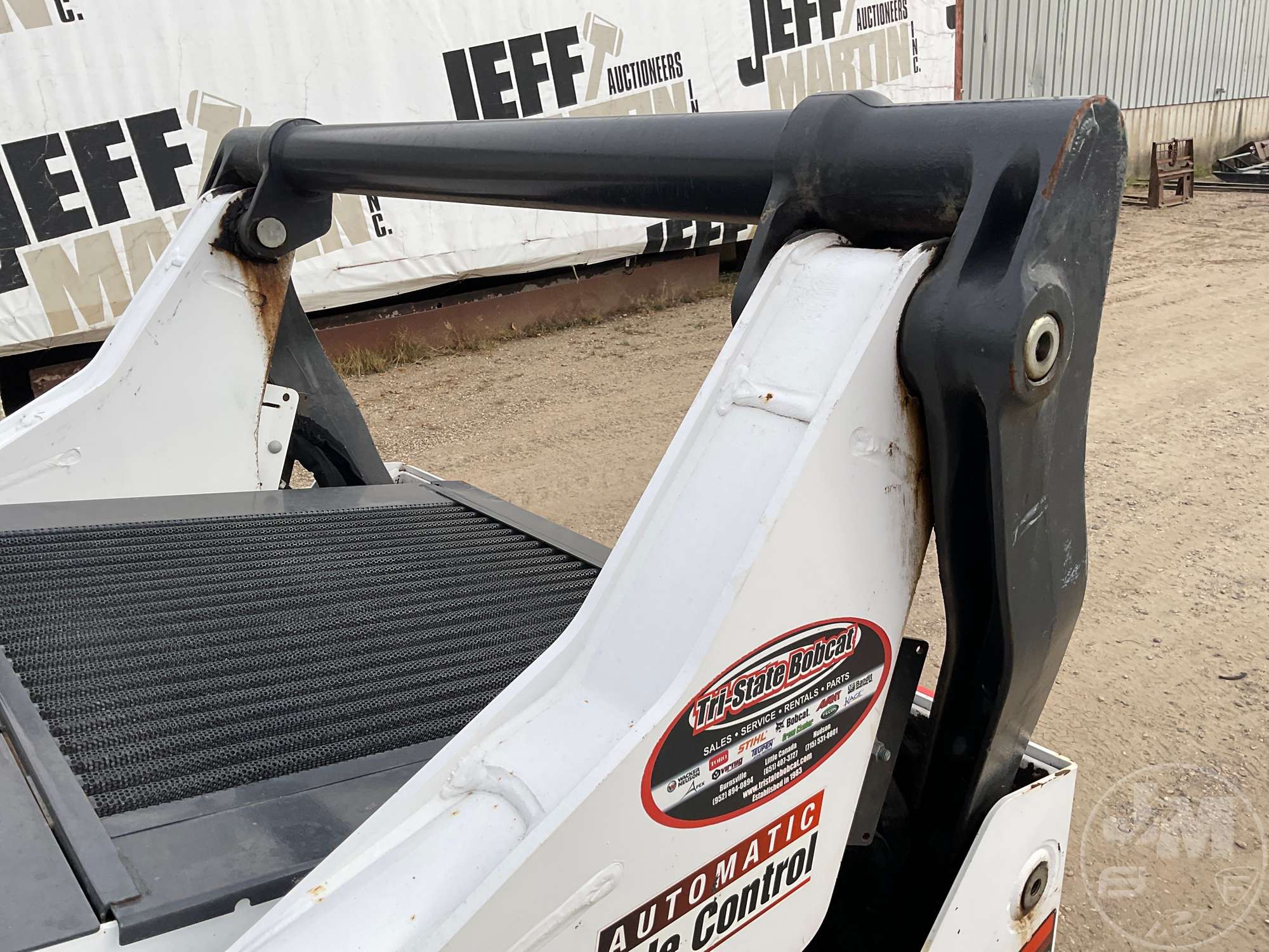 2021 Bobcat S76