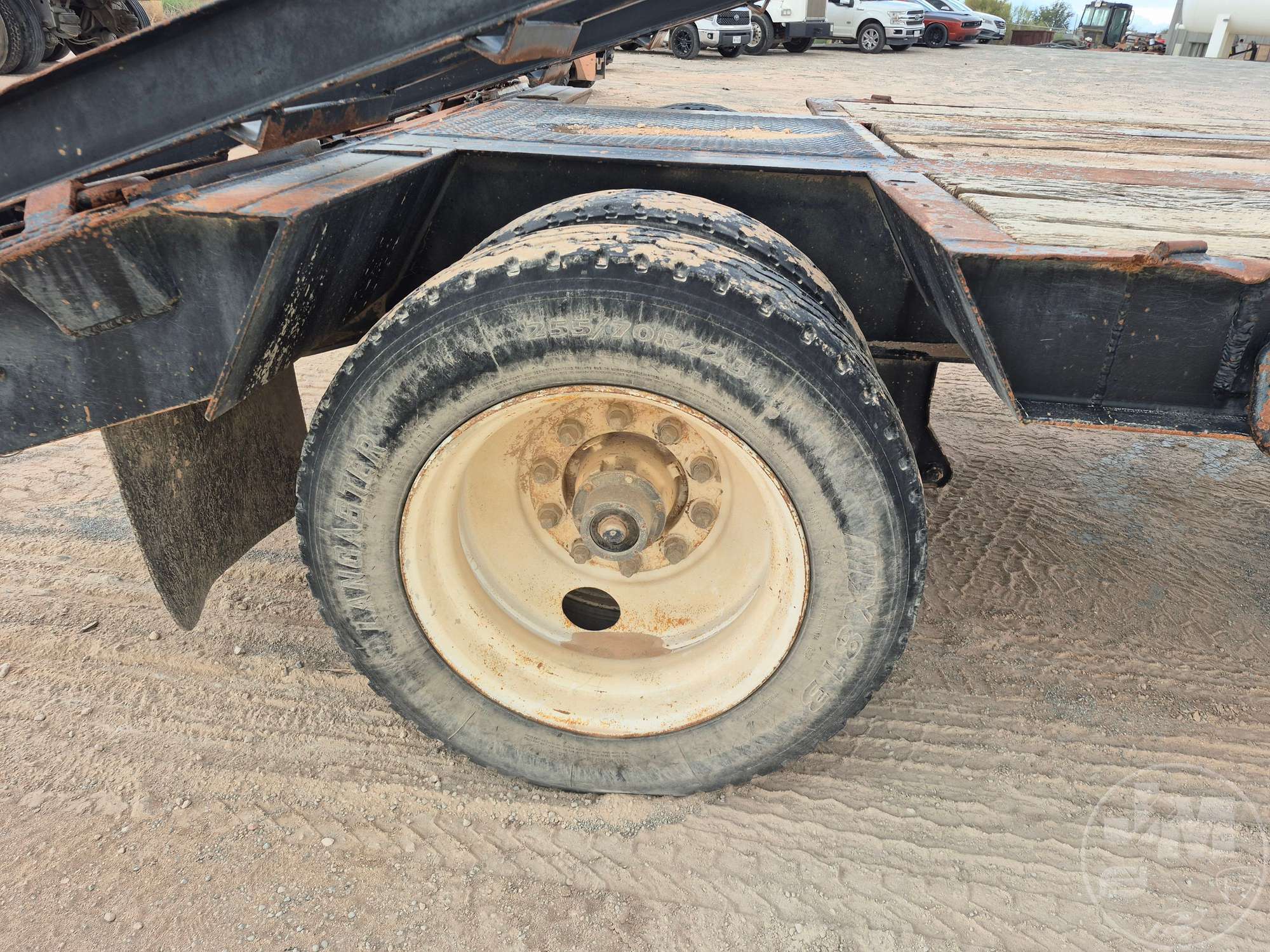 1990 Holden 18 FT