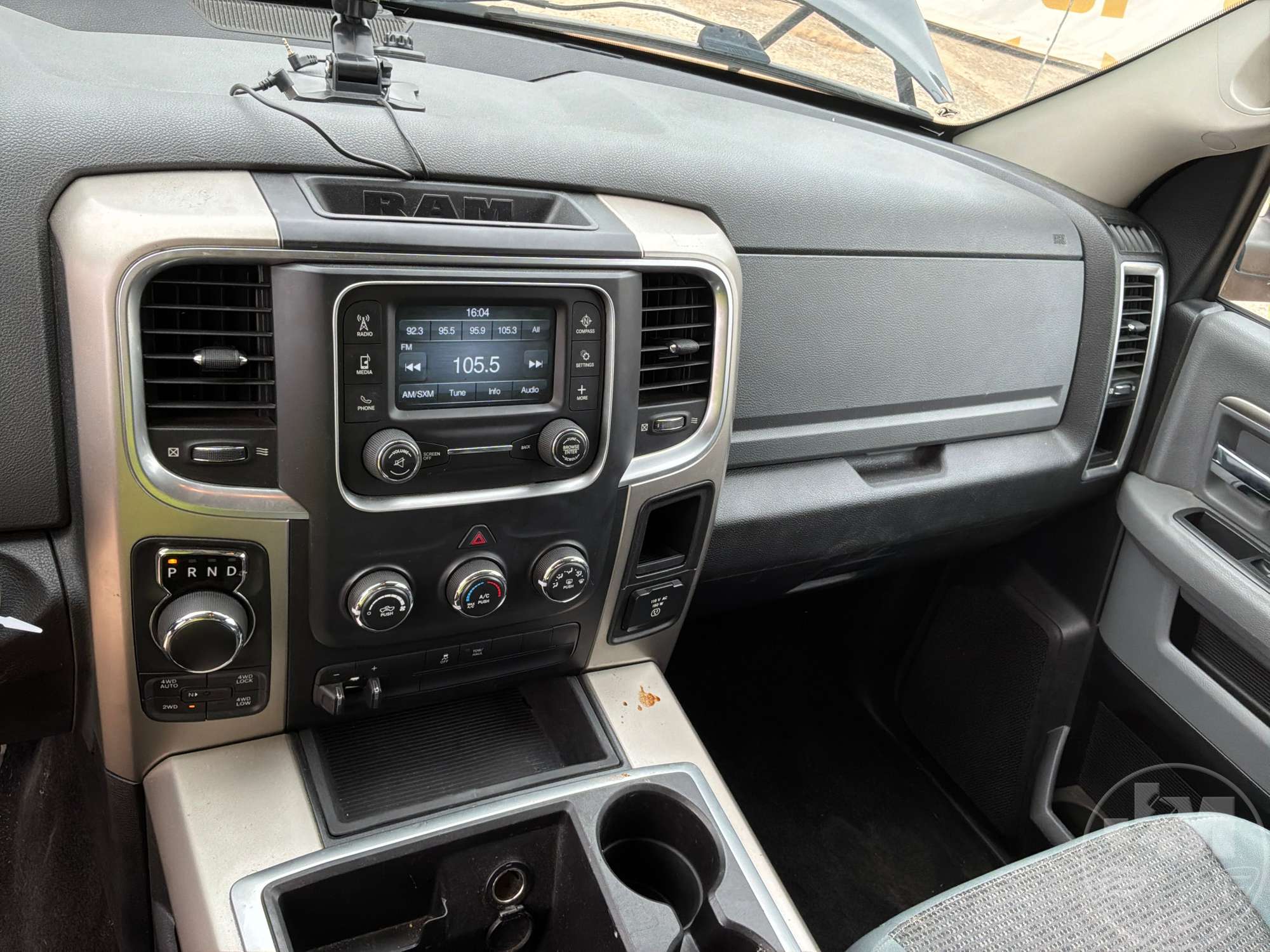 2014 Ram 1500