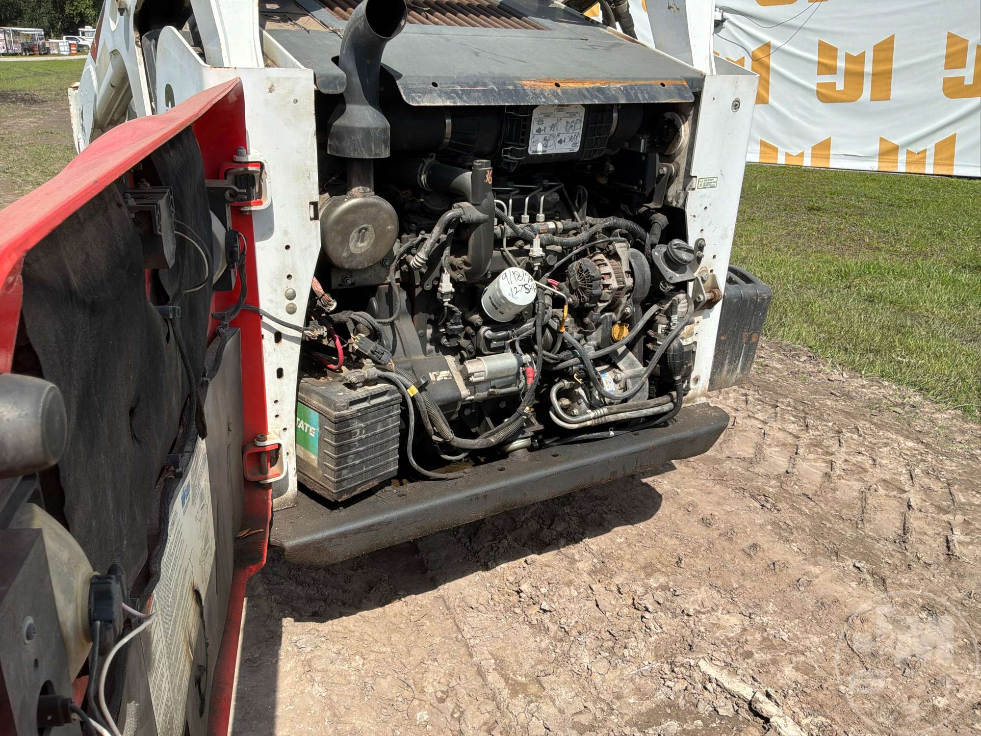 2019 Bobcat T650