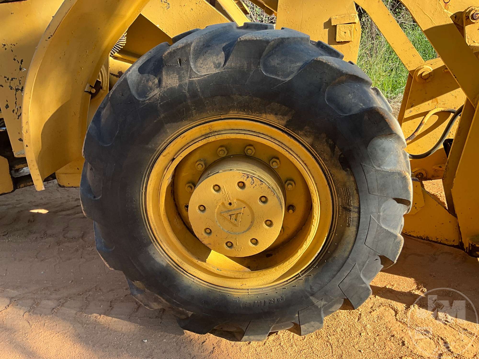 0 Allis Chalmers 645M