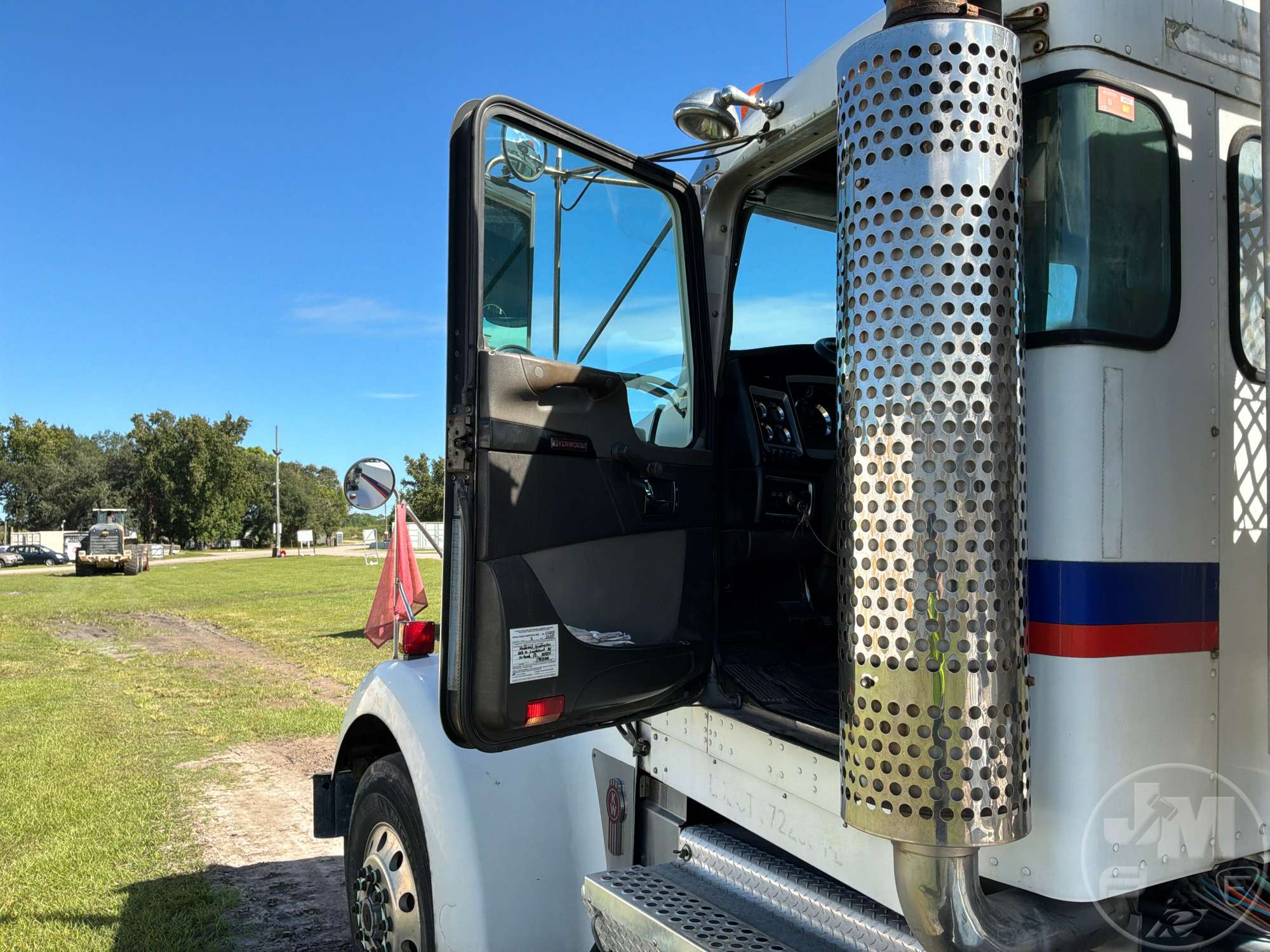 2007 Kenworth W900L