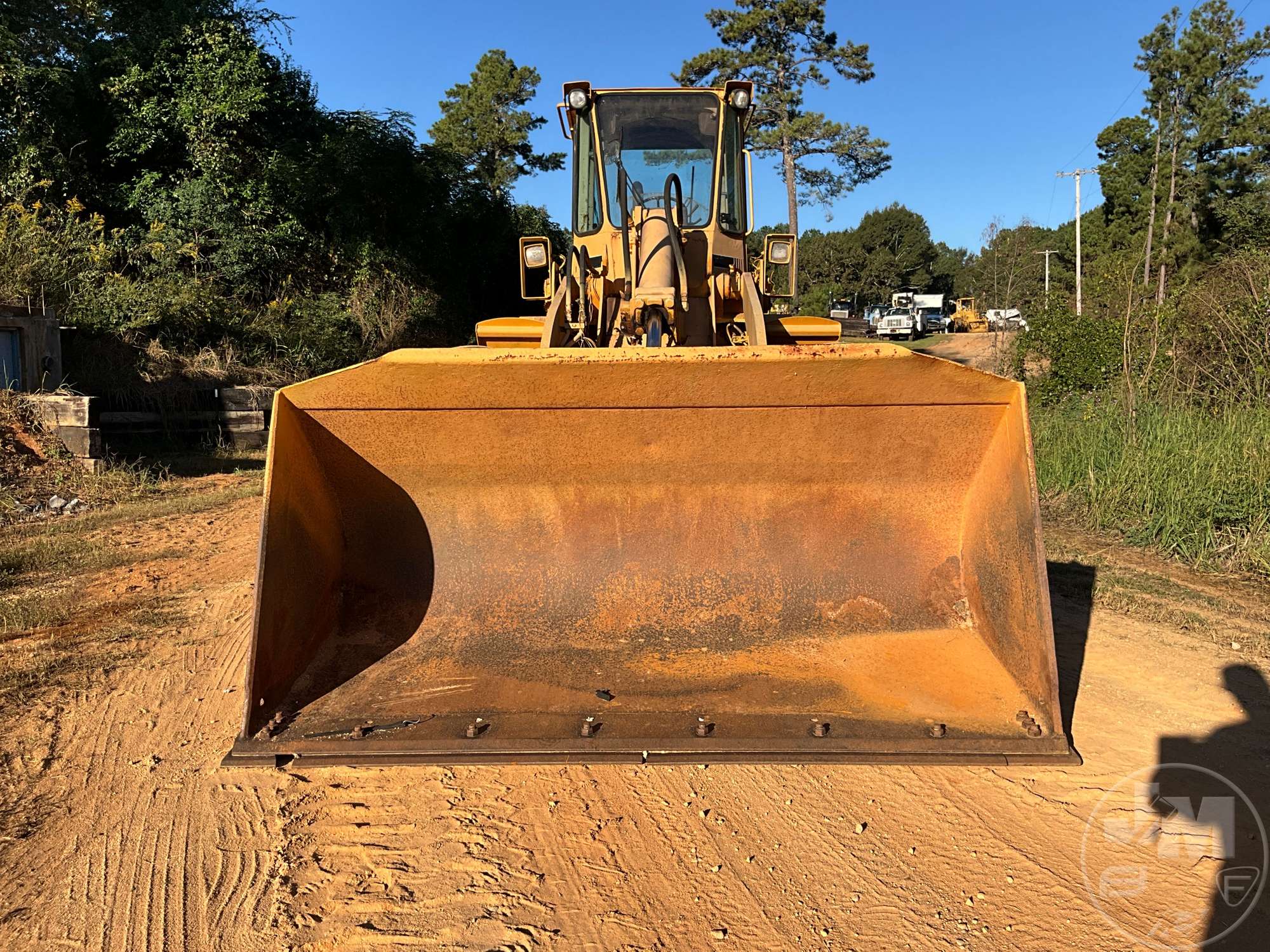 1990 John Deere 644EZ